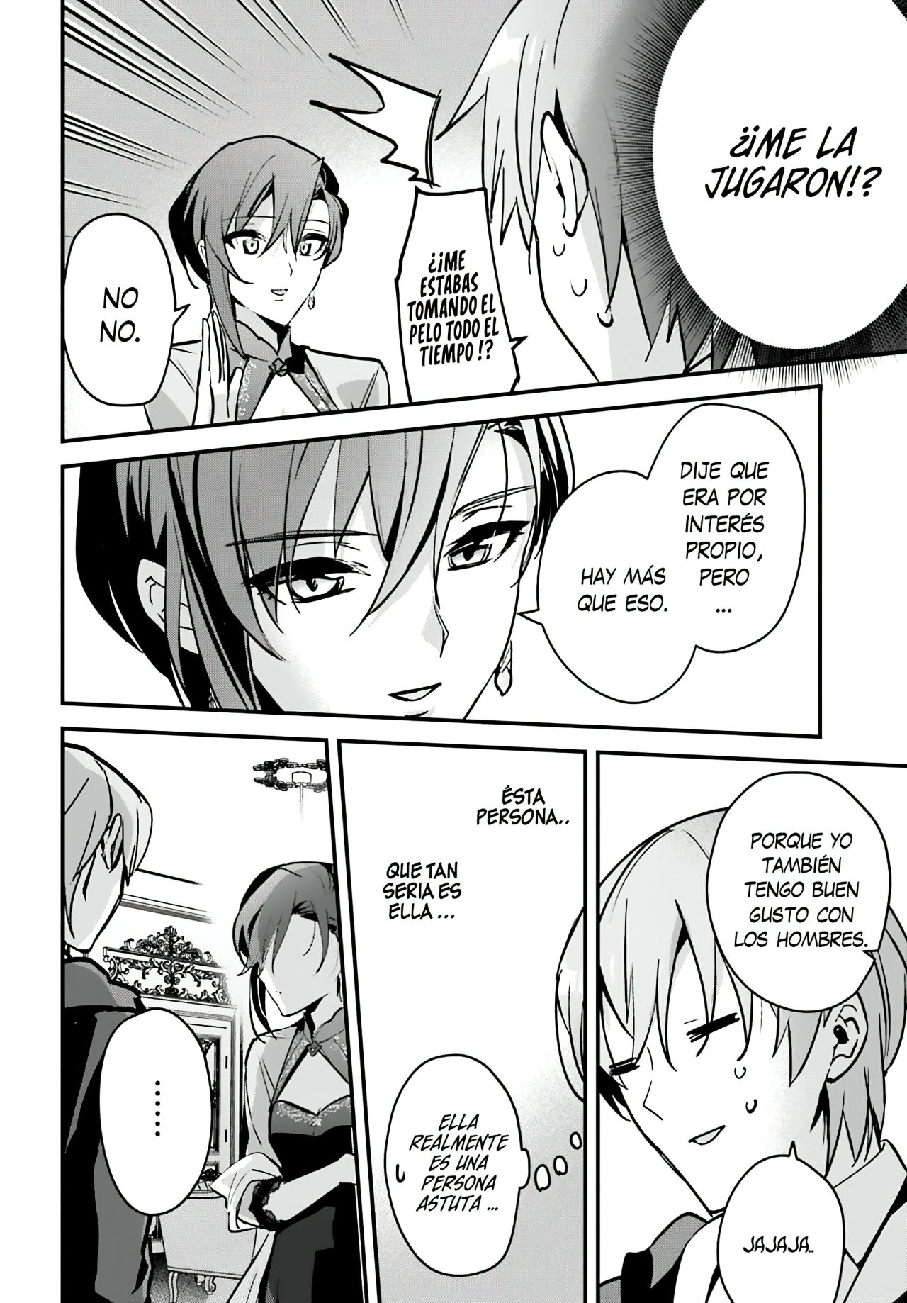 Yuusha Shoukan ni Makikomareta kedo, Isekai wa Heiwa deshita Capitulo 31 página 27