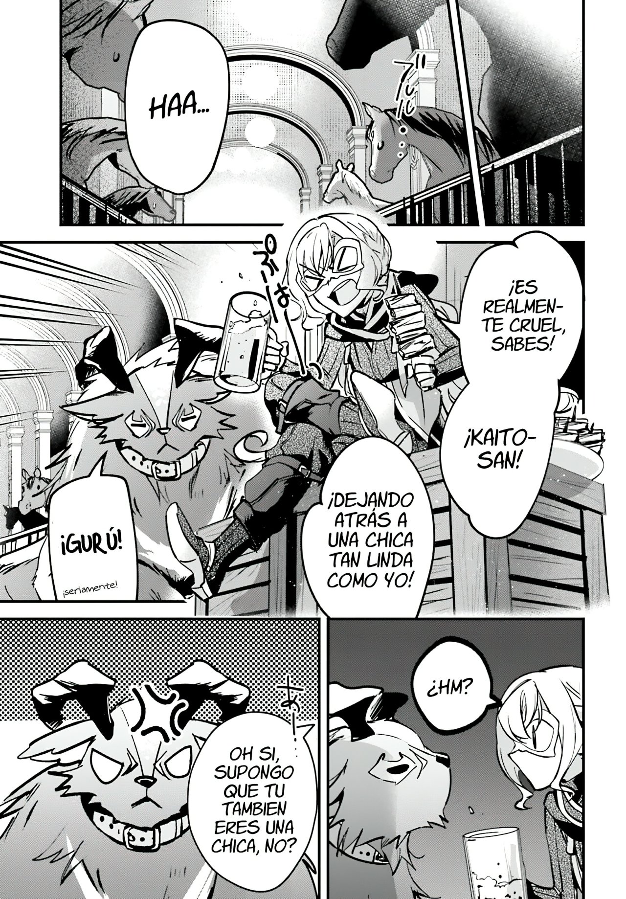 Yuusha Shoukan ni Makikomareta kedo, Isekai wa Heiwa deshita Capitulo 31 página 28