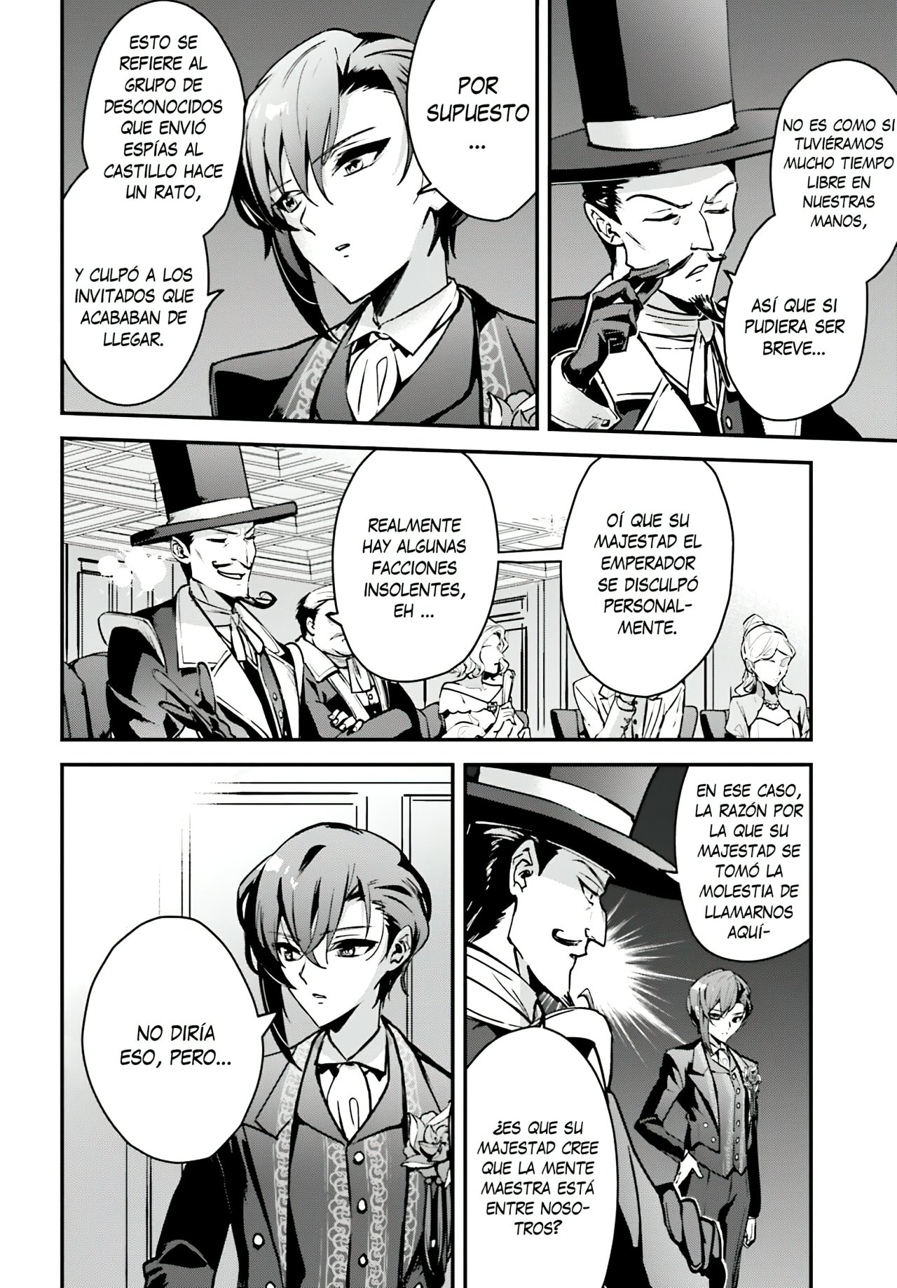Yuusha Shoukan ni Makikomareta kedo, Isekai wa Heiwa deshita Capitulo 31 página 3