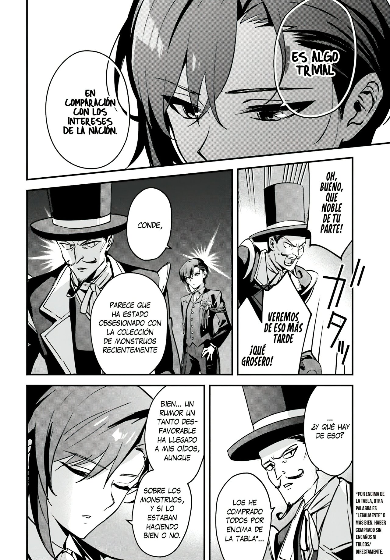 Yuusha Shoukan ni Makikomareta kedo, Isekai wa Heiwa deshita Capitulo 31 página 7