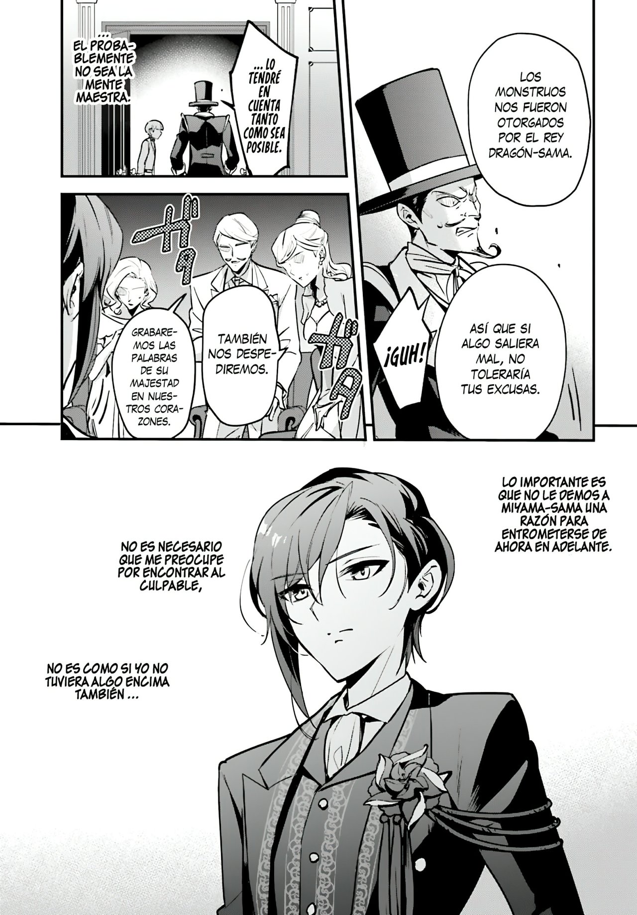 Yuusha Shoukan ni Makikomareta kedo, Isekai wa Heiwa deshita Capitulo 31 página 8