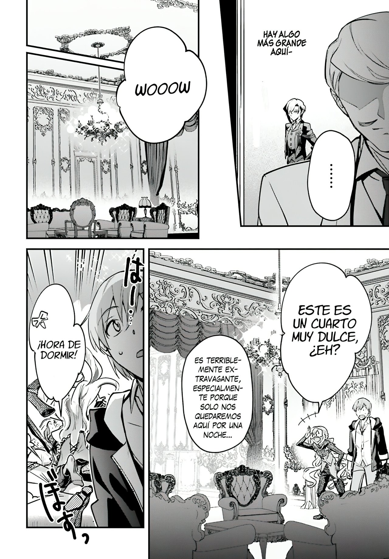 Yuusha Shoukan ni Makikomareta kedo, Isekai wa Heiwa deshita Capitulo 31 página 9