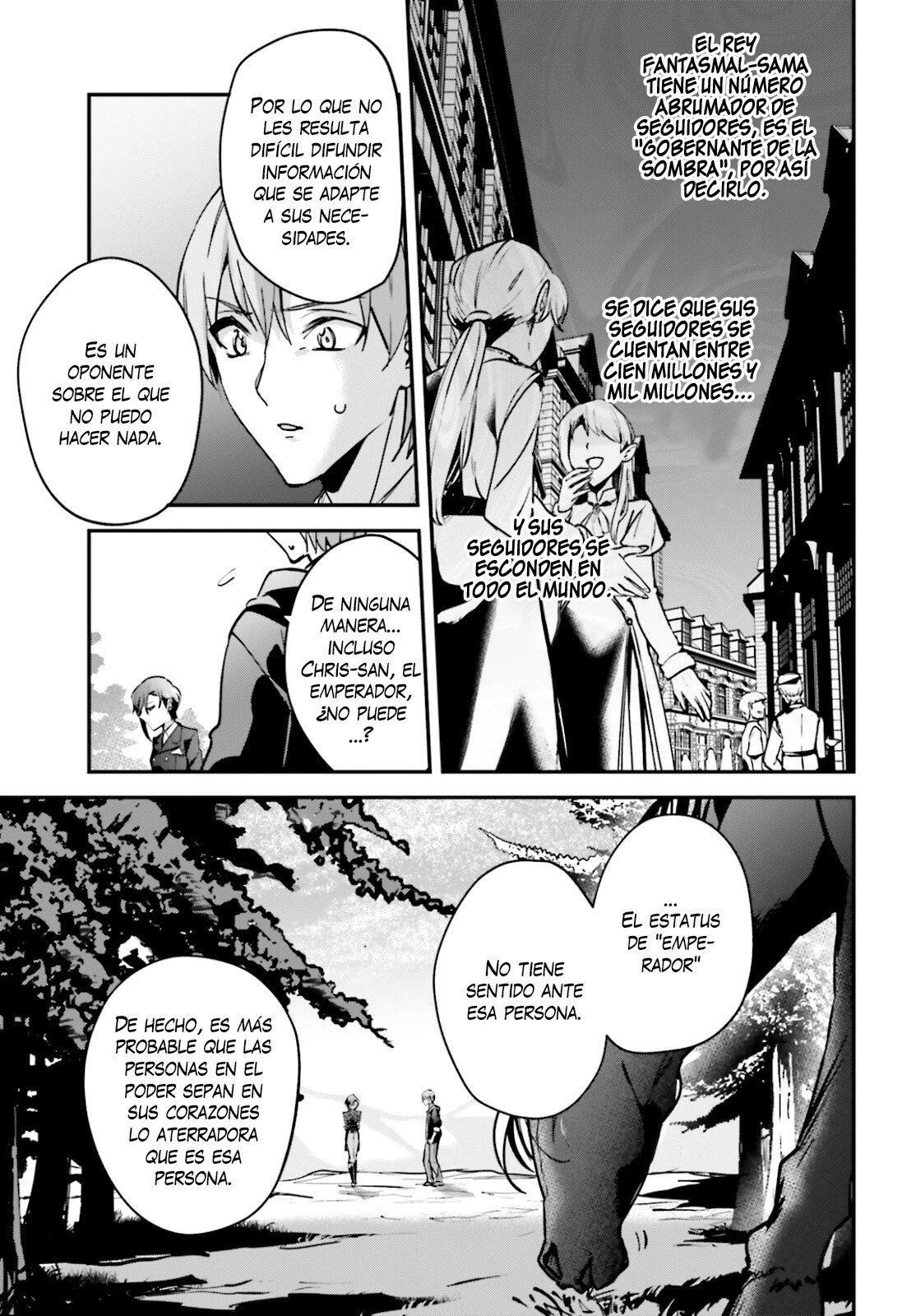 Yuusha Shoukan ni Makikomareta kedo, Isekai wa Heiwa deshita Capitulo 32 página 10