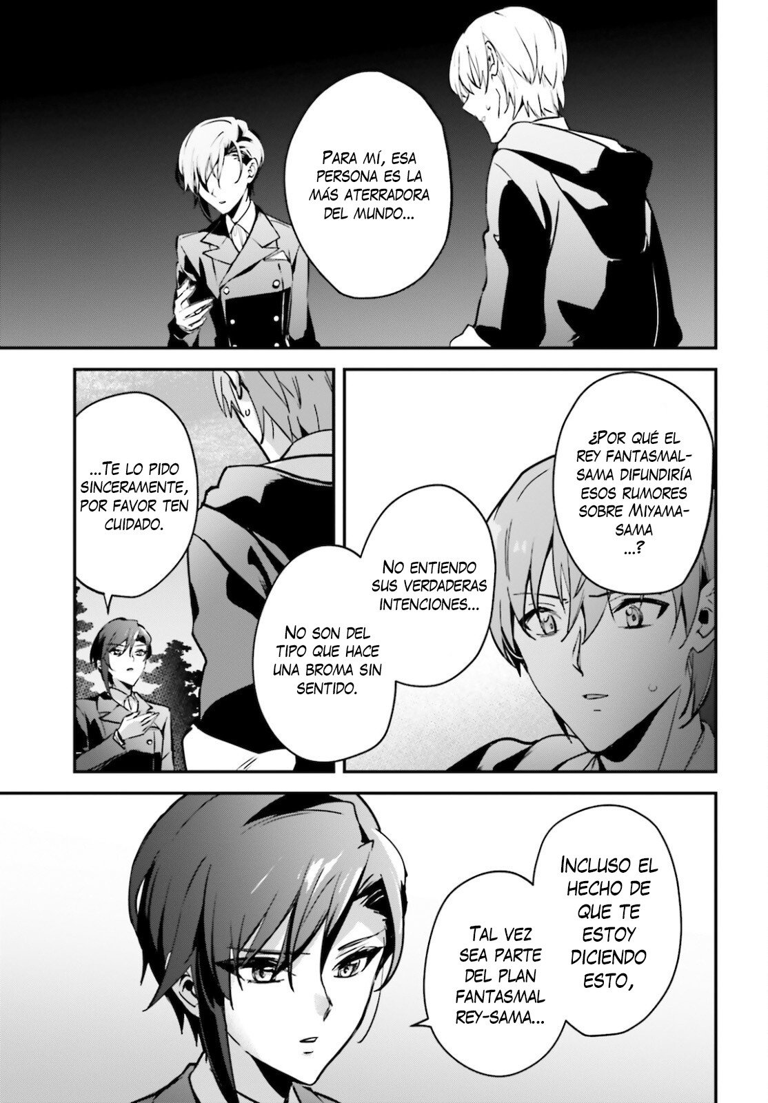 Yuusha Shoukan ni Makikomareta kedo, Isekai wa Heiwa deshita Capitulo 32 página 12