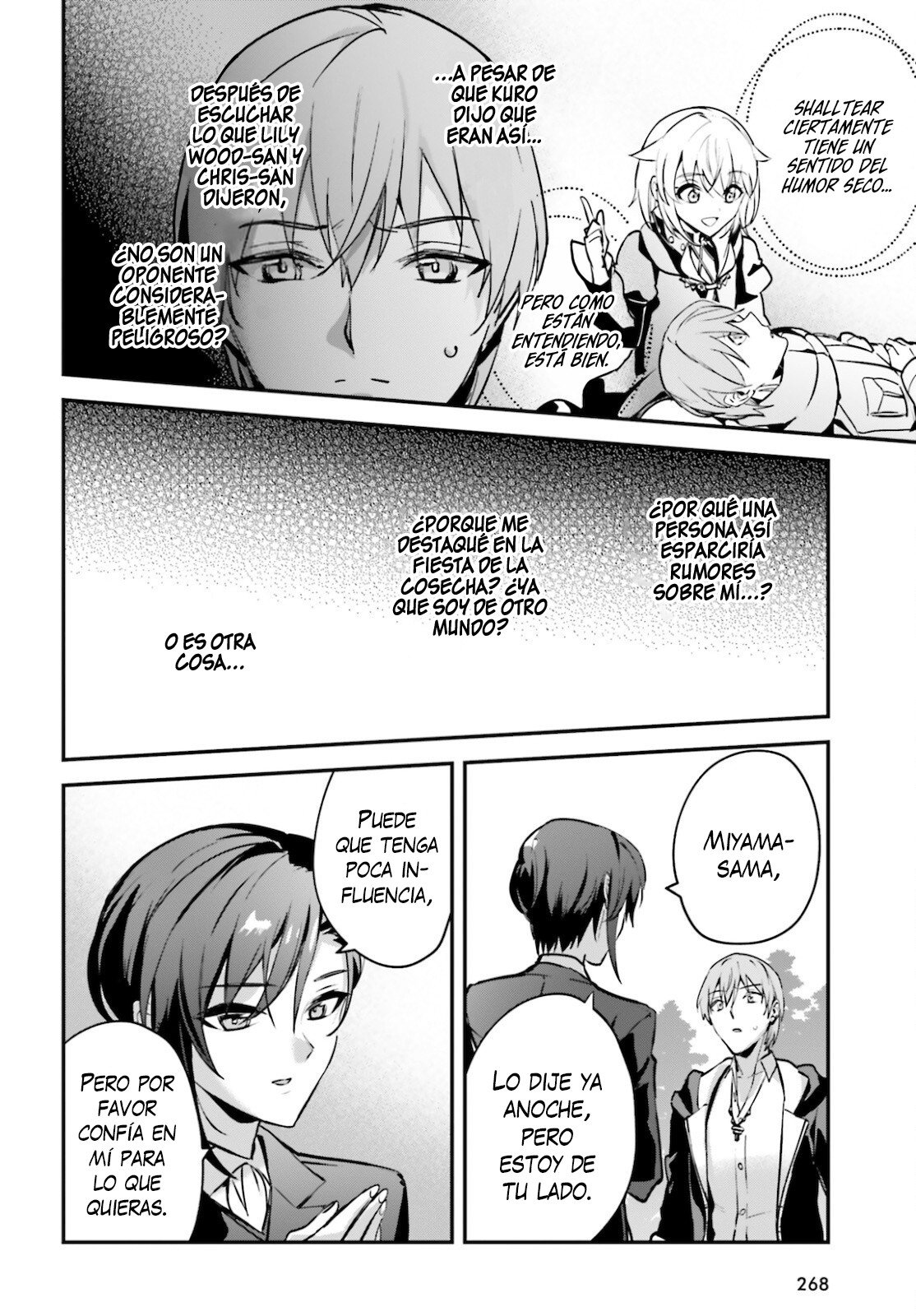 Yuusha Shoukan ni Makikomareta kedo, Isekai wa Heiwa deshita Capitulo 32 página 13