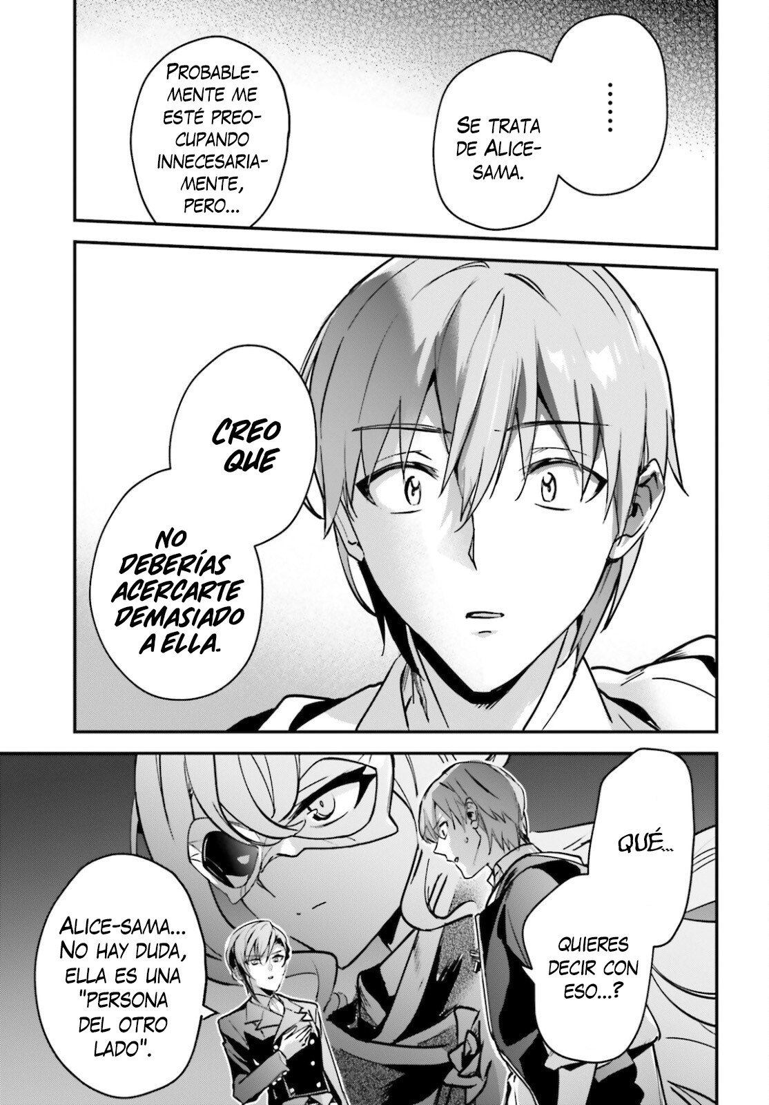 Yuusha Shoukan ni Makikomareta kedo, Isekai wa Heiwa deshita Capitulo 32 página 16