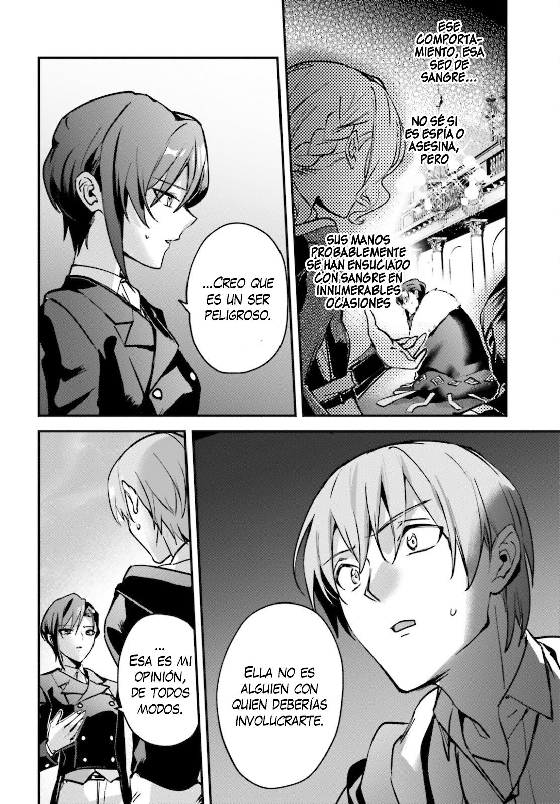 Yuusha Shoukan ni Makikomareta kedo, Isekai wa Heiwa deshita Capitulo 32 página 17