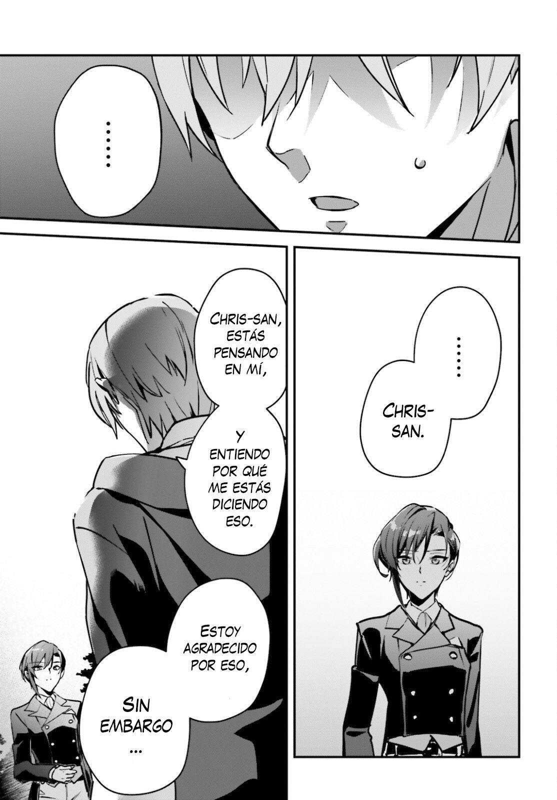Yuusha Shoukan ni Makikomareta kedo, Isekai wa Heiwa deshita Capitulo 32 página 18