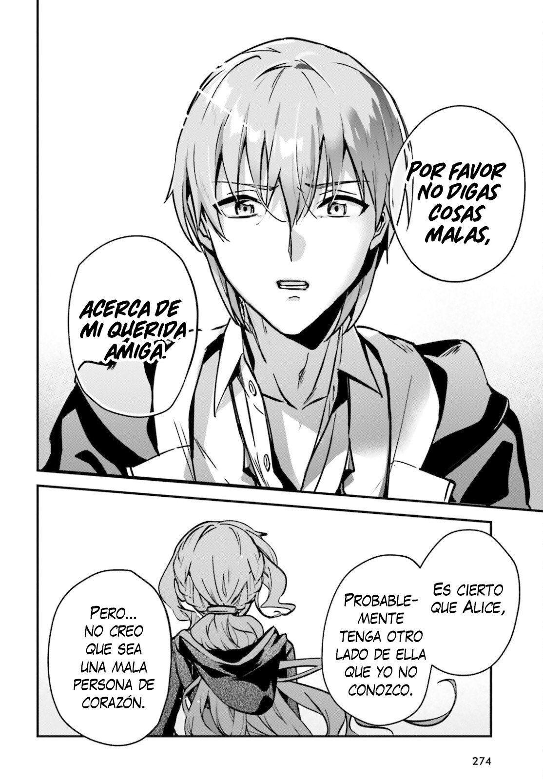 Yuusha Shoukan ni Makikomareta kedo, Isekai wa Heiwa deshita Capitulo 32 página 19