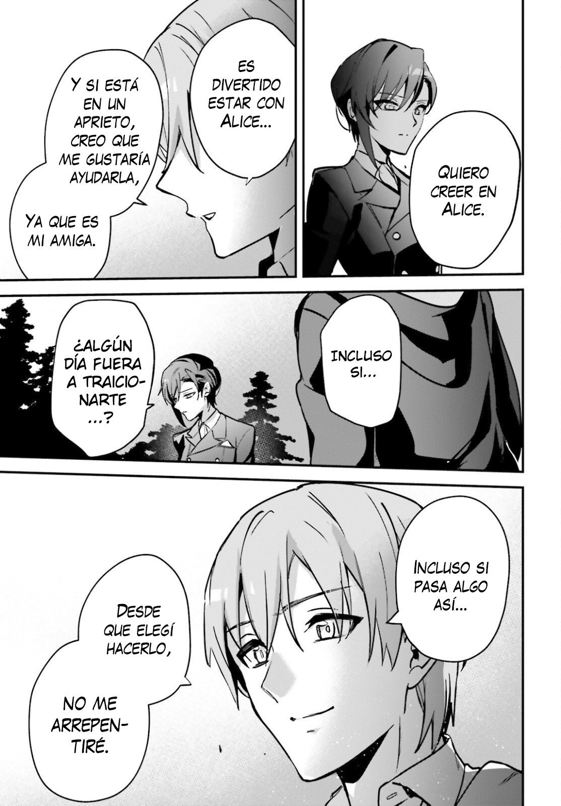 Yuusha Shoukan ni Makikomareta kedo, Isekai wa Heiwa deshita Capitulo 32 página 20