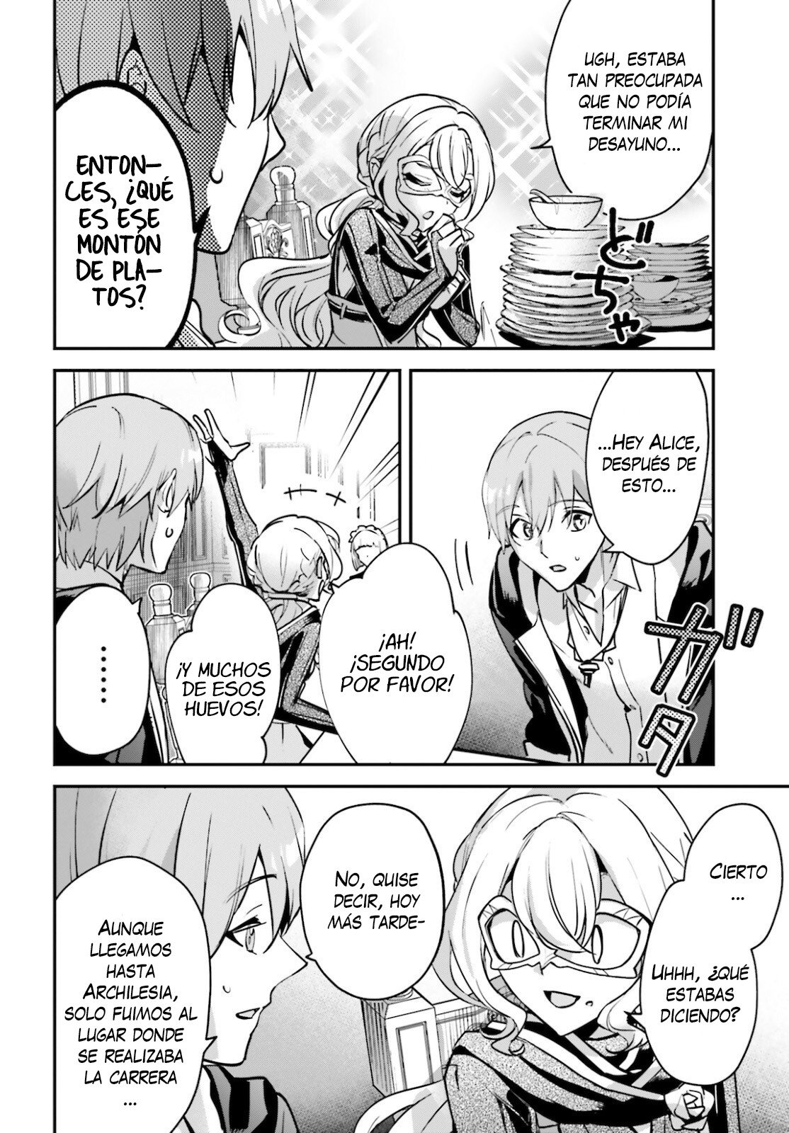 Yuusha Shoukan ni Makikomareta kedo, Isekai wa Heiwa deshita Capitulo 32 página 23