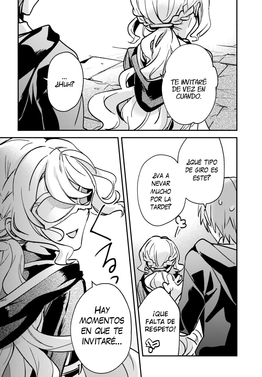 Yuusha Shoukan ni Makikomareta kedo, Isekai wa Heiwa deshita Capitulo 32 página 25