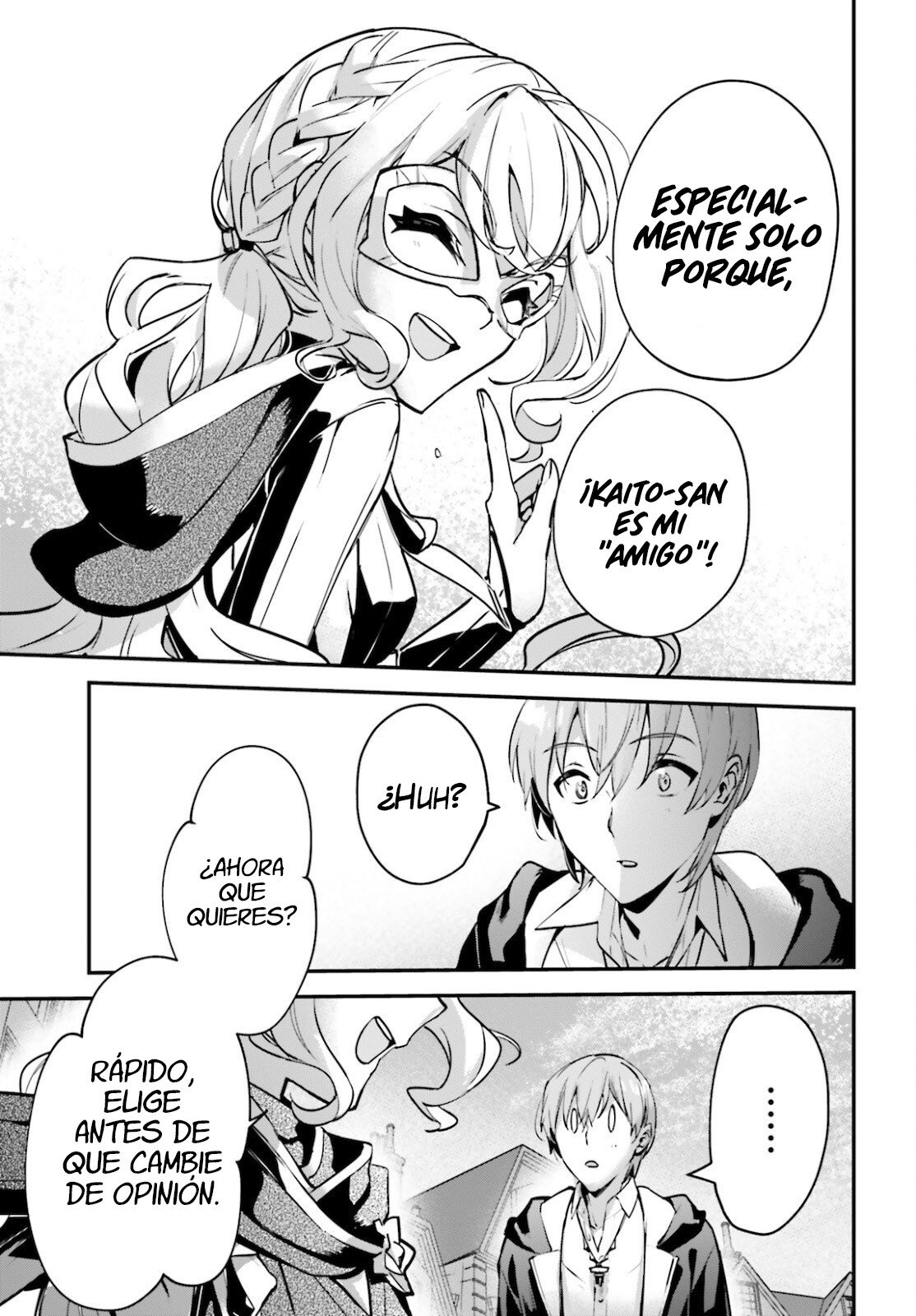 Yuusha Shoukan ni Makikomareta kedo, Isekai wa Heiwa deshita Capitulo 32 página 26