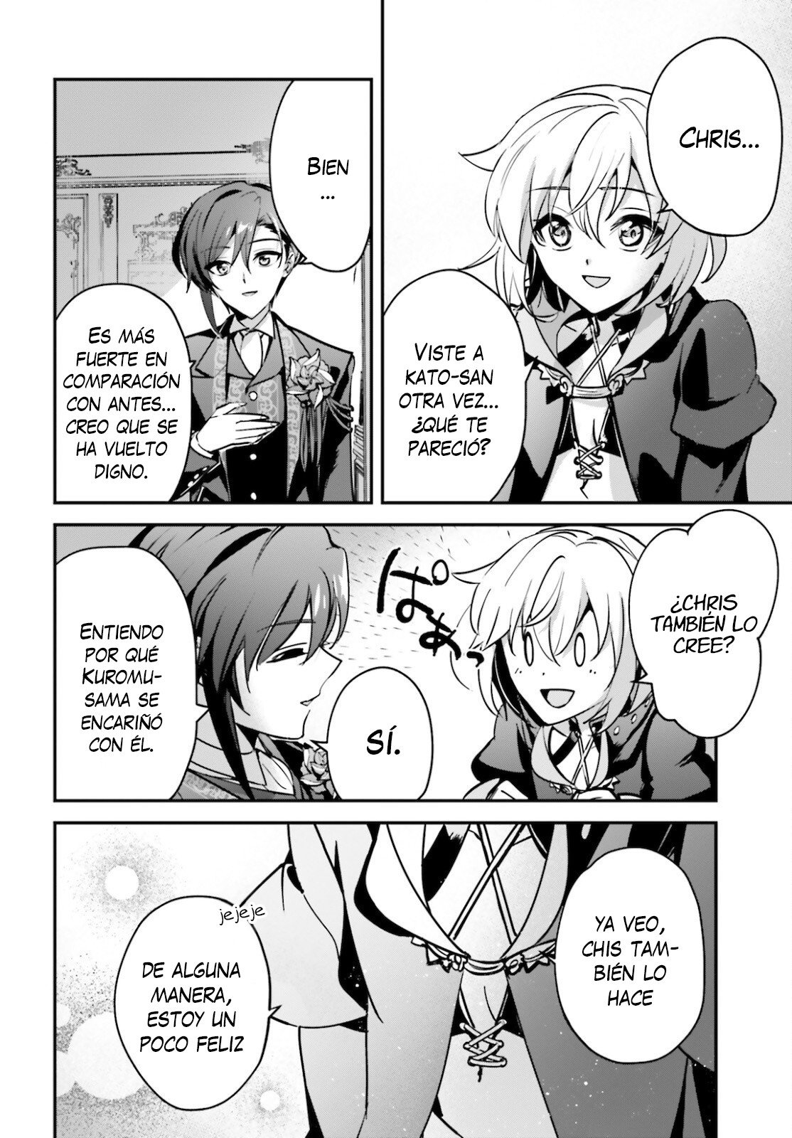Yuusha Shoukan ni Makikomareta kedo, Isekai wa Heiwa deshita Capitulo 32 página 29