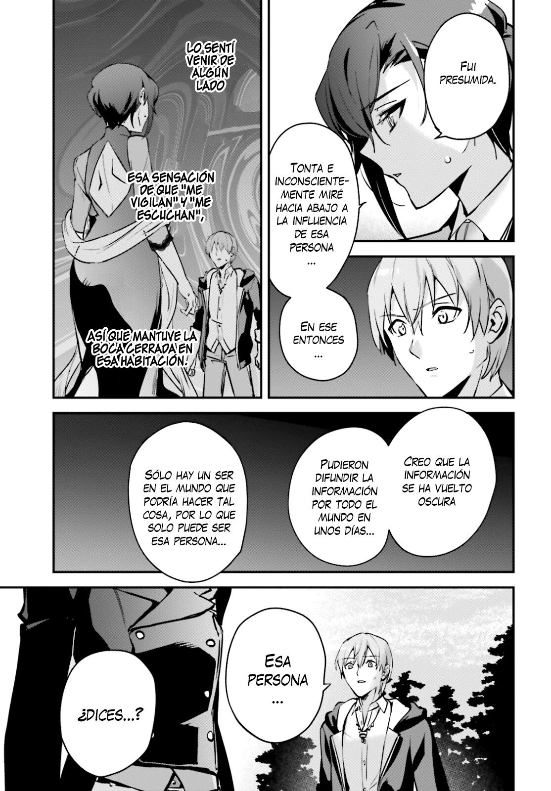 Yuusha Shoukan ni Makikomareta kedo, Isekai wa Heiwa deshita Capitulo 32 página 8