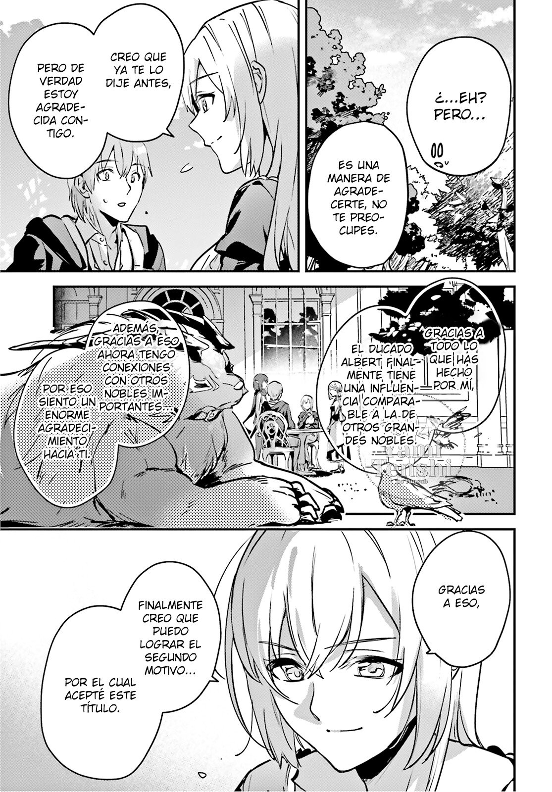 Yuusha Shoukan ni Makikomareta kedo, Isekai wa Heiwa deshita Capitulo 33 página 11