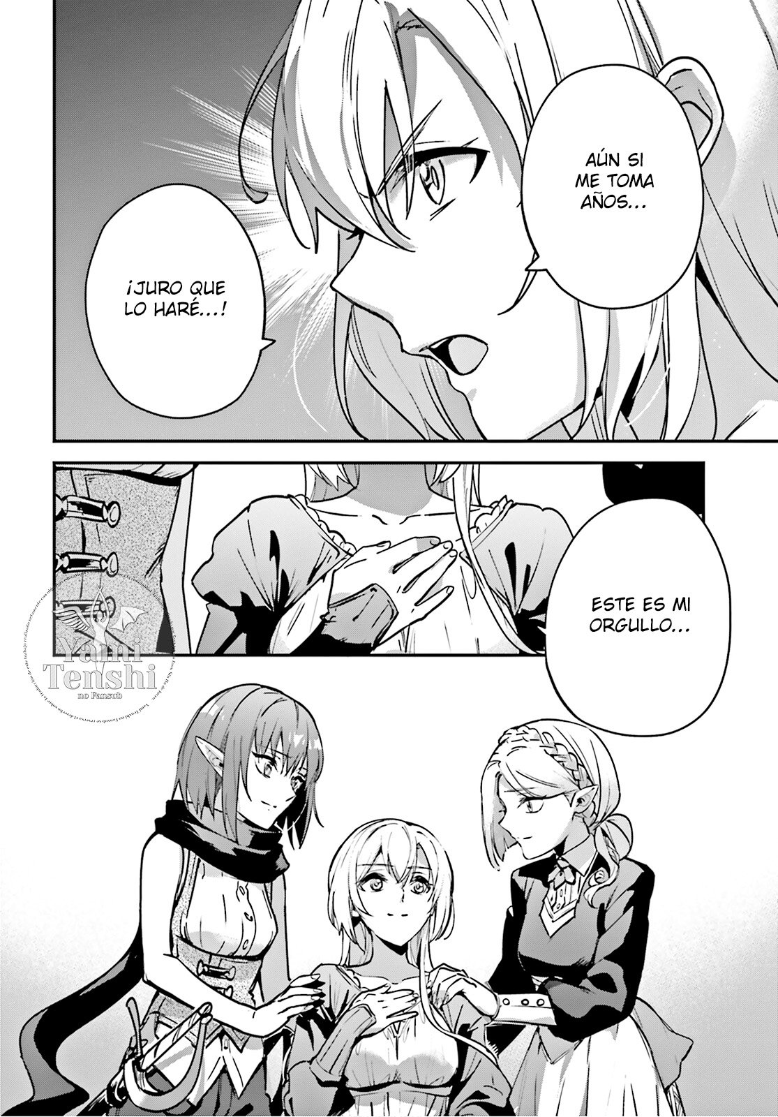 Yuusha Shoukan ni Makikomareta kedo, Isekai wa Heiwa deshita Capitulo 33 página 14