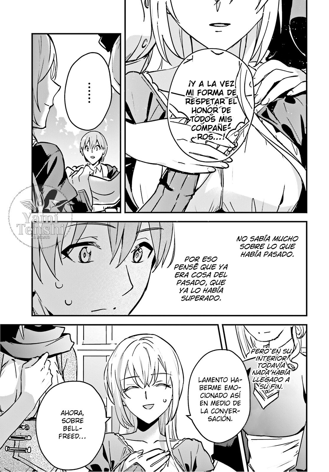 Yuusha Shoukan ni Makikomareta kedo, Isekai wa Heiwa deshita Capitulo 33 página 15