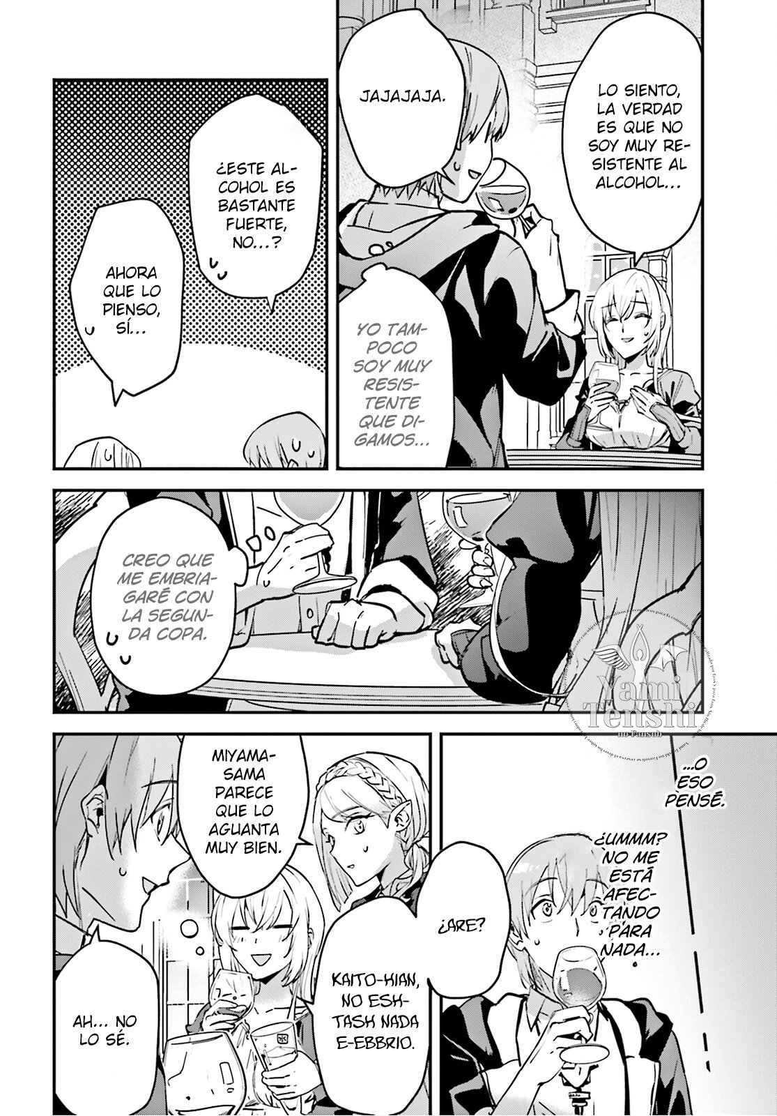 Yuusha Shoukan ni Makikomareta kedo, Isekai wa Heiwa deshita Capitulo 33 página 18