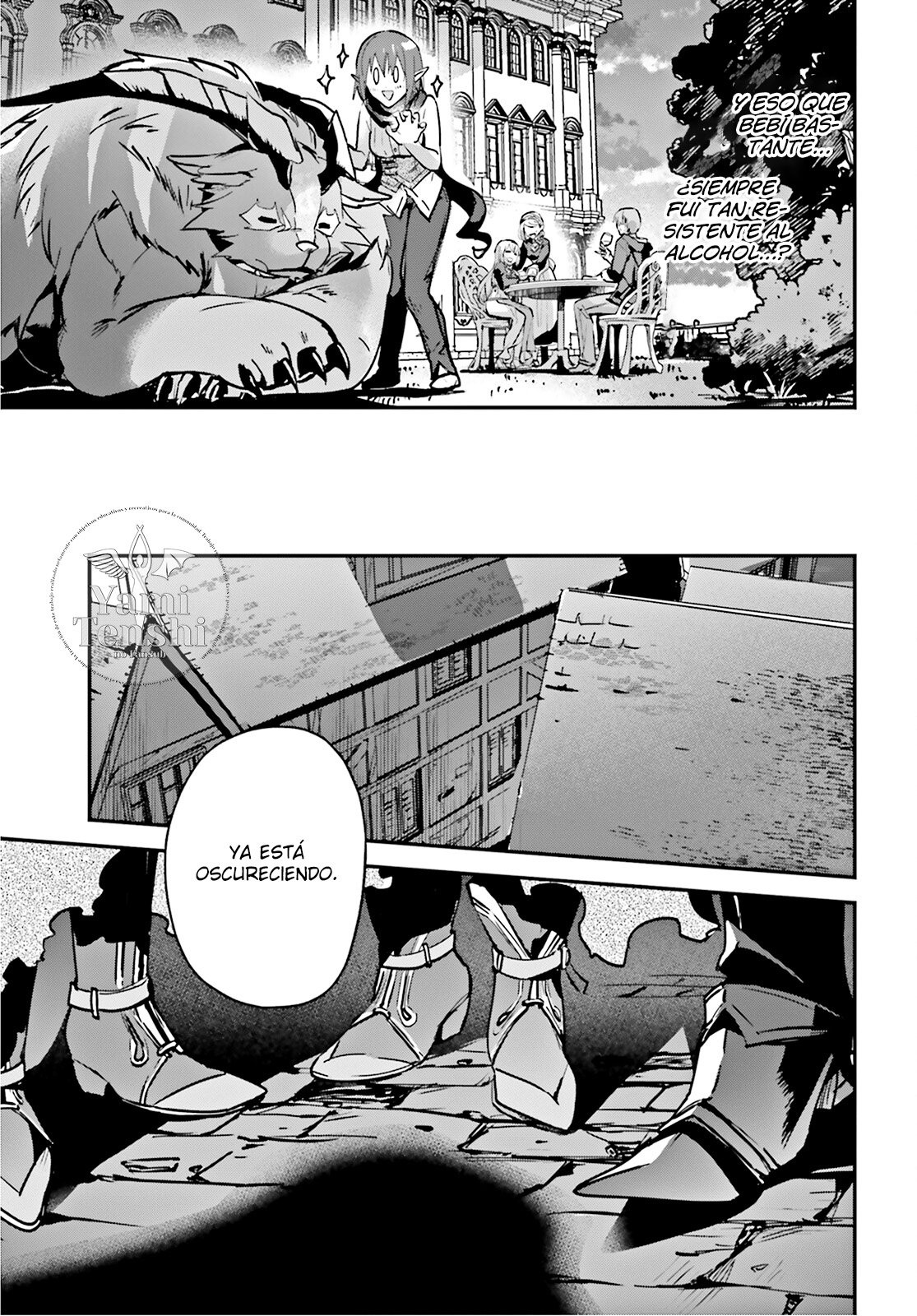 Yuusha Shoukan ni Makikomareta kedo, Isekai wa Heiwa deshita Capitulo 33 página 19