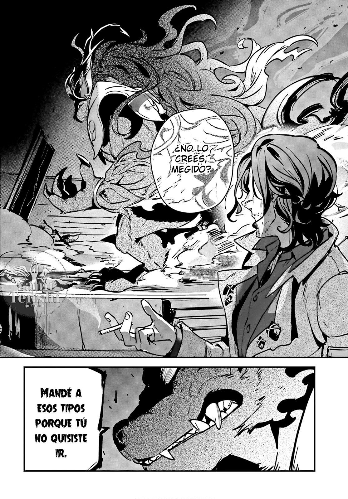 Yuusha Shoukan ni Makikomareta kedo, Isekai wa Heiwa deshita Capitulo 33 página 22