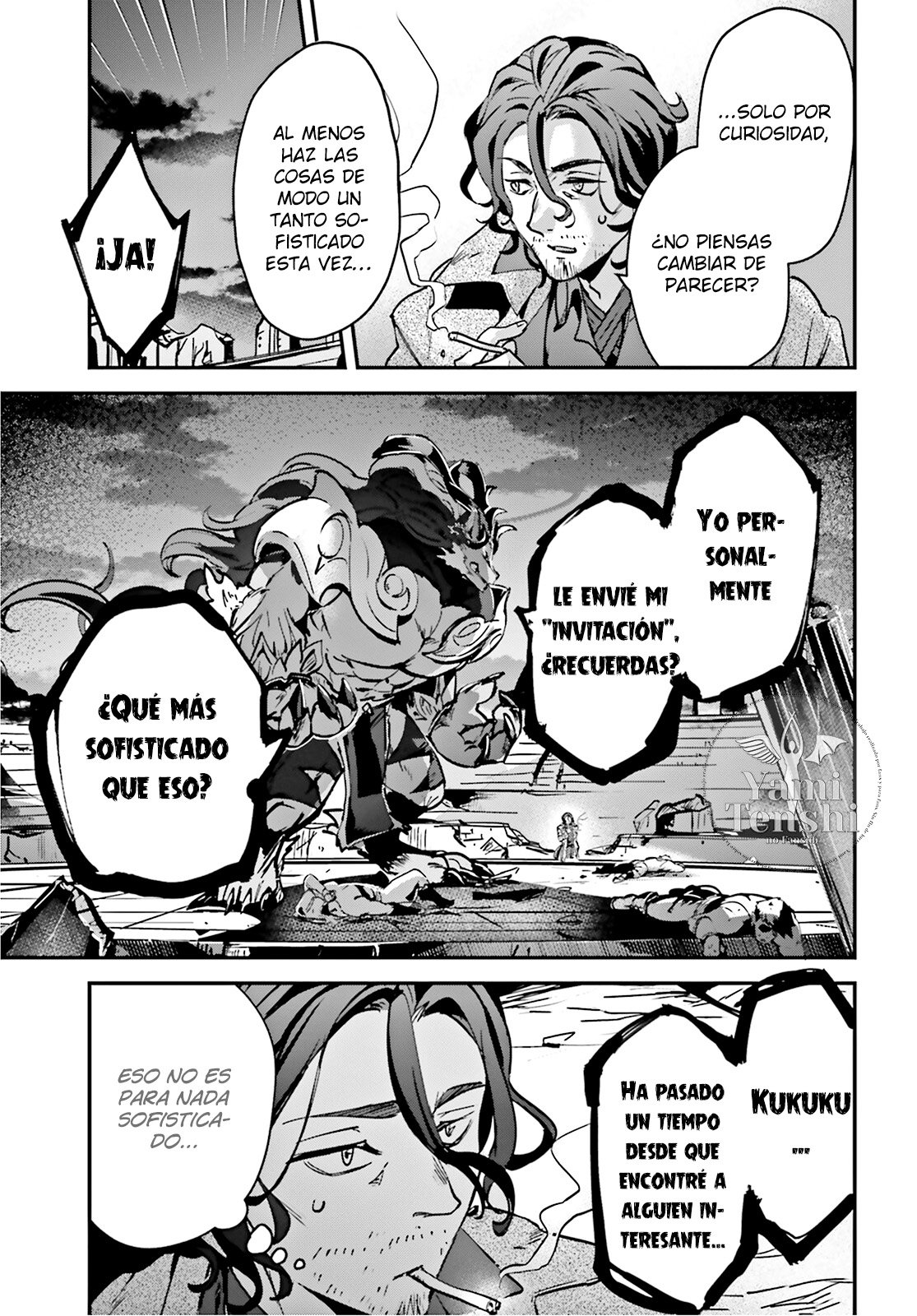 Yuusha Shoukan ni Makikomareta kedo, Isekai wa Heiwa deshita Capitulo 33 página 23