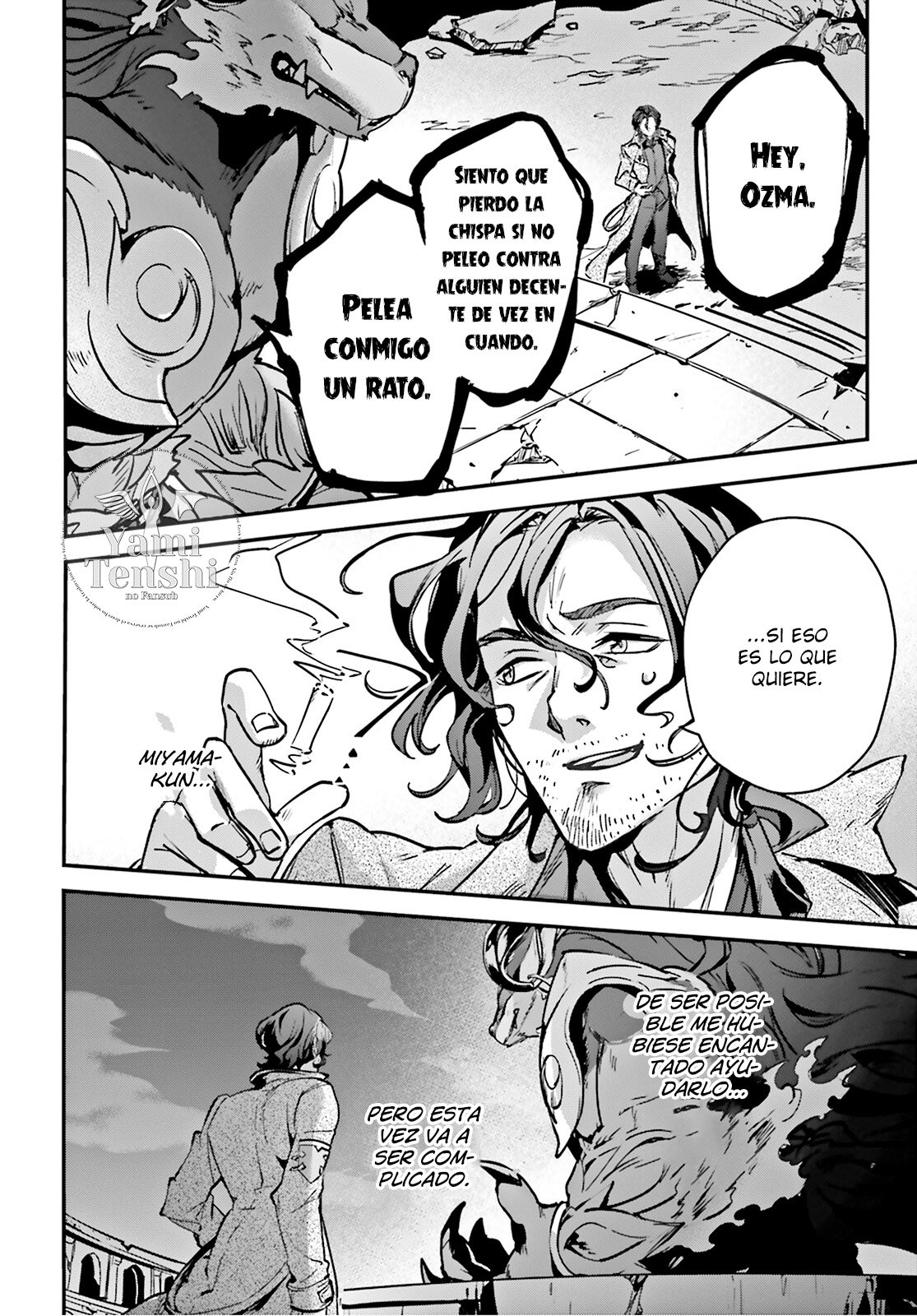 Yuusha Shoukan ni Makikomareta kedo, Isekai wa Heiwa deshita Capitulo 33 página 24