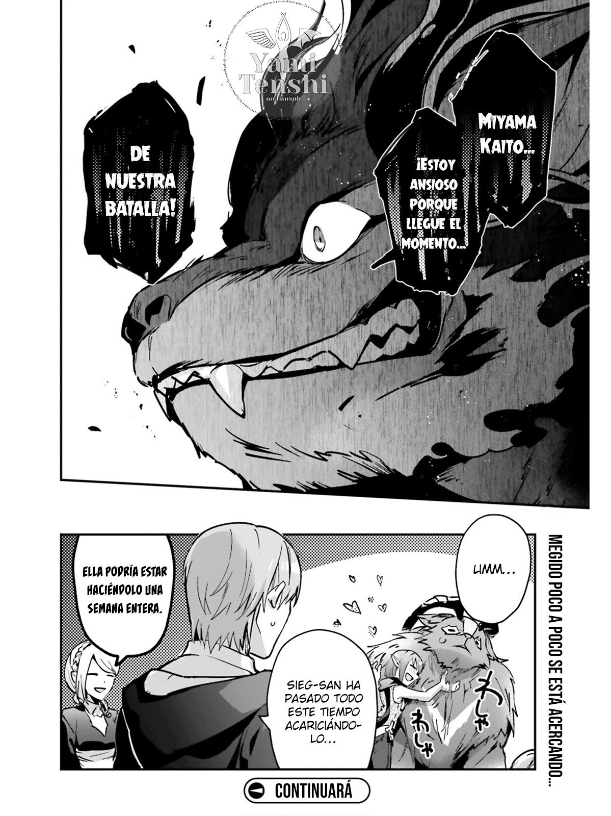Yuusha Shoukan ni Makikomareta kedo, Isekai wa Heiwa deshita Capitulo 33 página 26