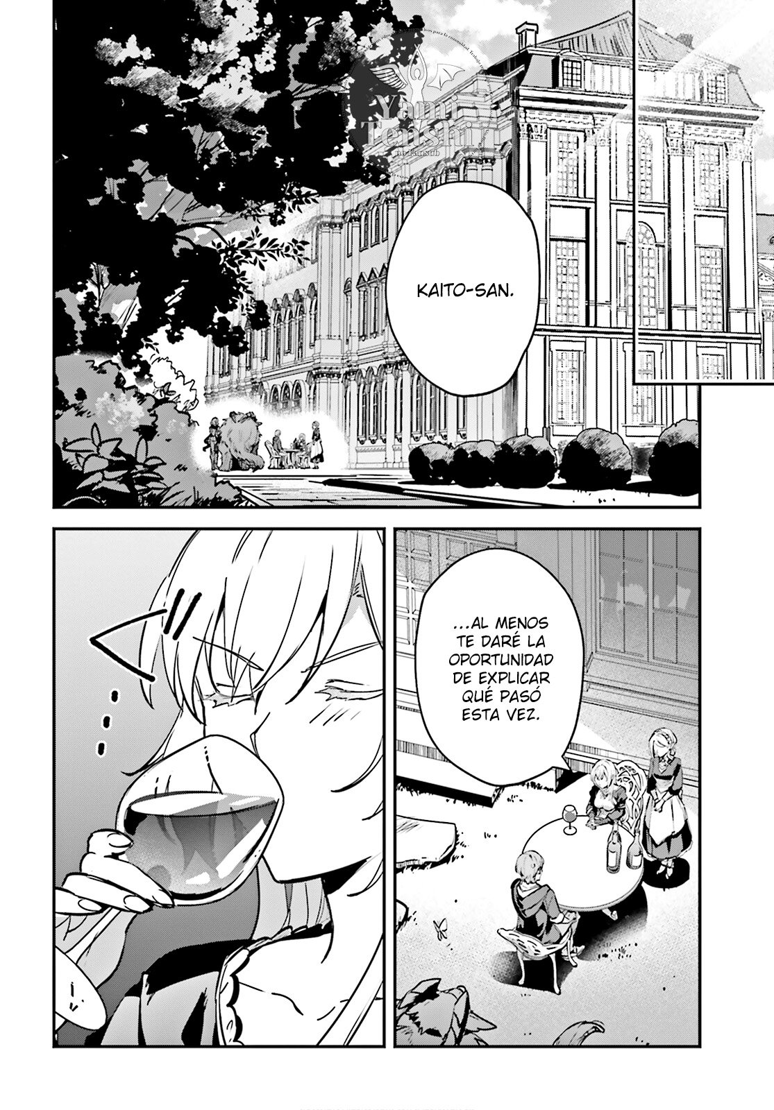 Yuusha Shoukan ni Makikomareta kedo, Isekai wa Heiwa deshita Capitulo 33 página 4