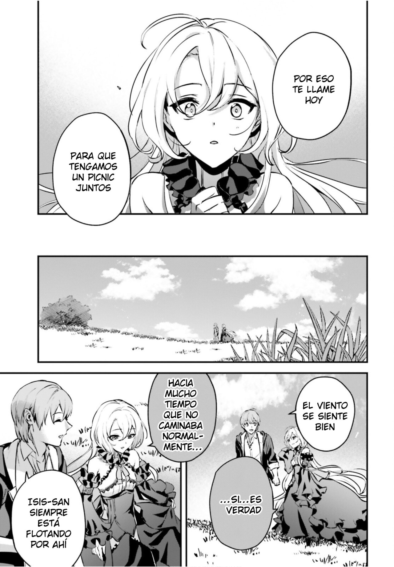 Yuusha Shoukan ni Makikomareta kedo, Isekai wa Heiwa deshita Capitulo 34.5 página 12