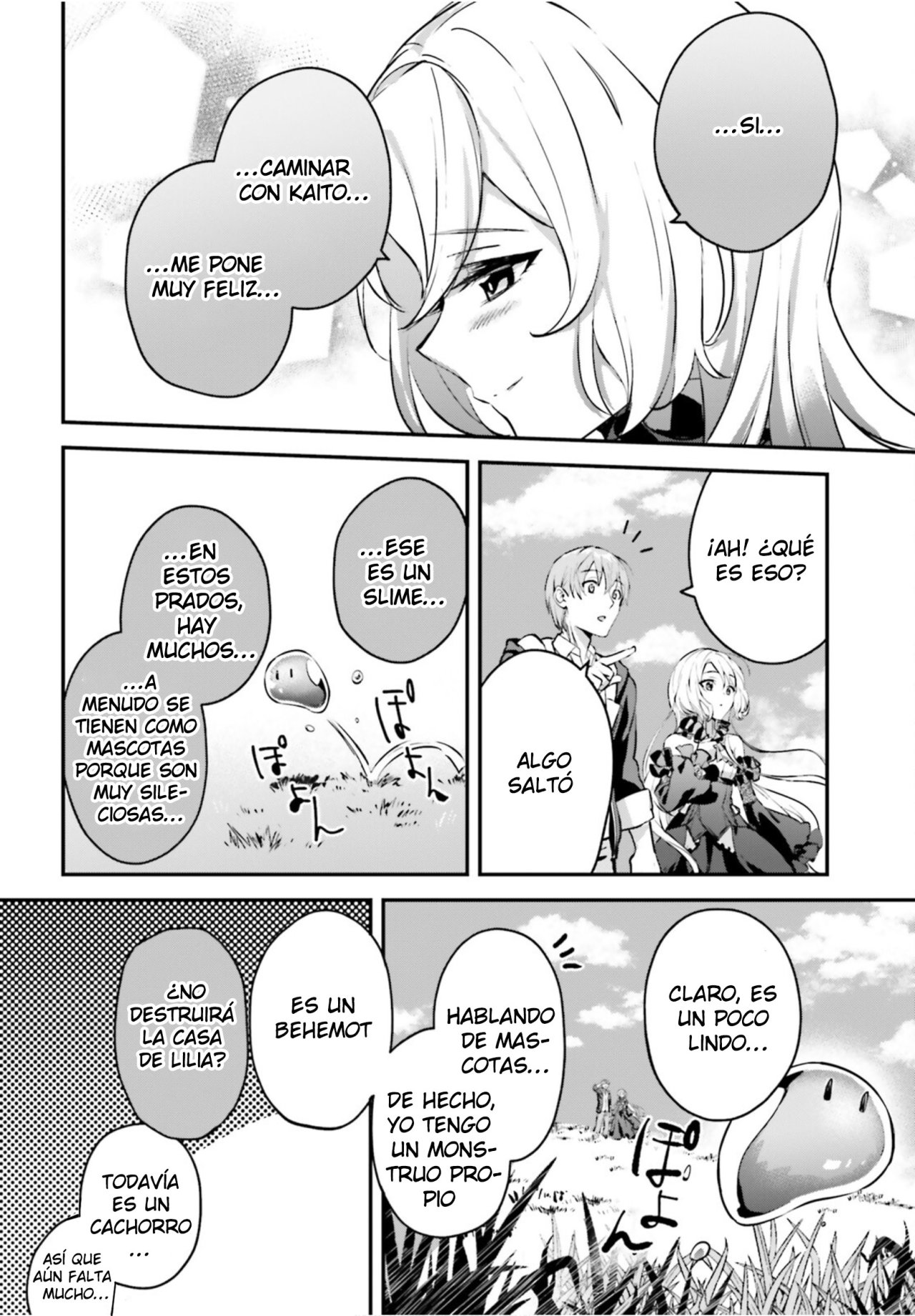 Yuusha Shoukan ni Makikomareta kedo, Isekai wa Heiwa deshita Capitulo 34.5 página 13
