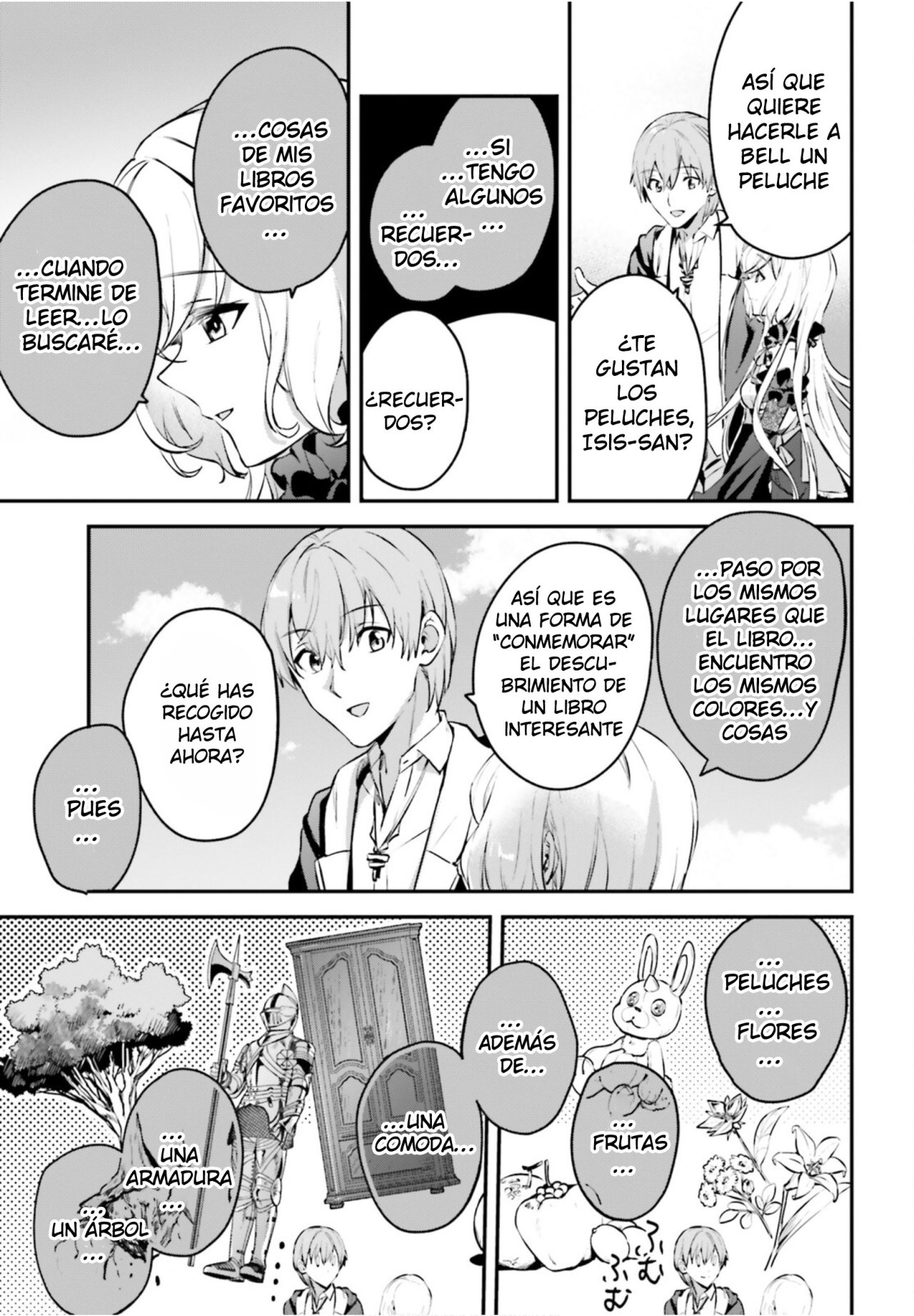 Yuusha Shoukan ni Makikomareta kedo, Isekai wa Heiwa deshita Capitulo 34.5 página 14