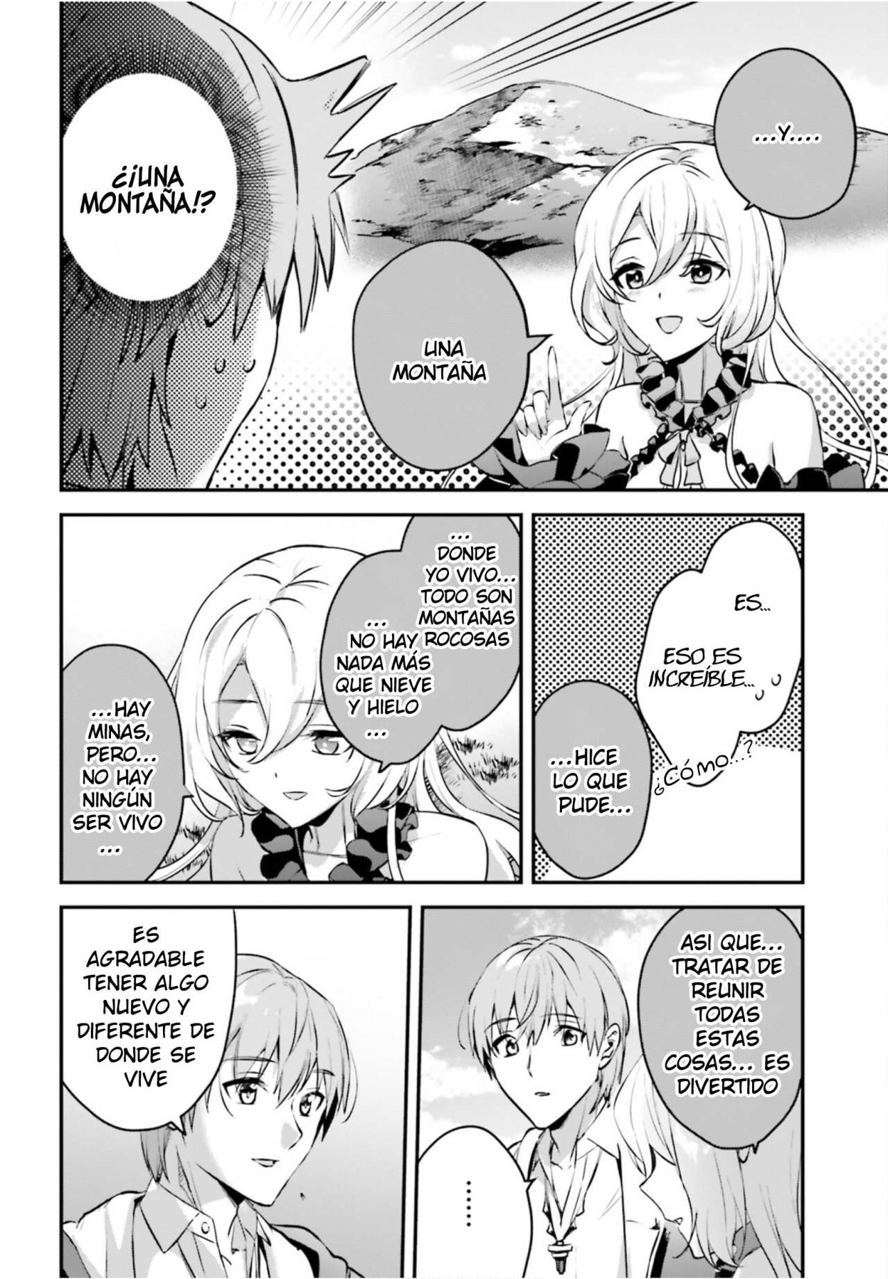 Yuusha Shoukan ni Makikomareta kedo, Isekai wa Heiwa deshita Capitulo 34.5 página 15