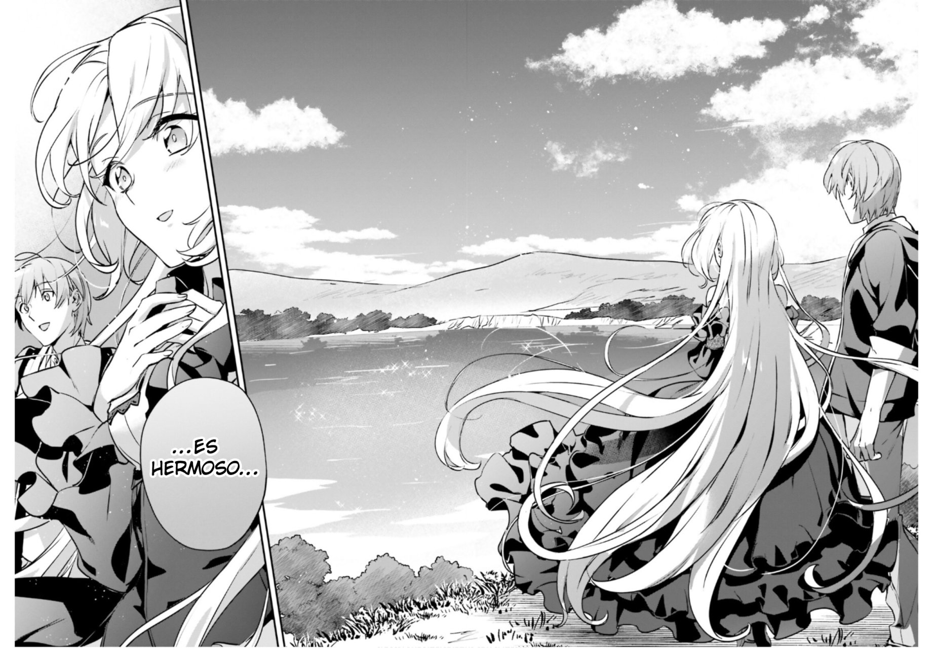Yuusha Shoukan ni Makikomareta kedo, Isekai wa Heiwa deshita Capitulo 34.5 página 17