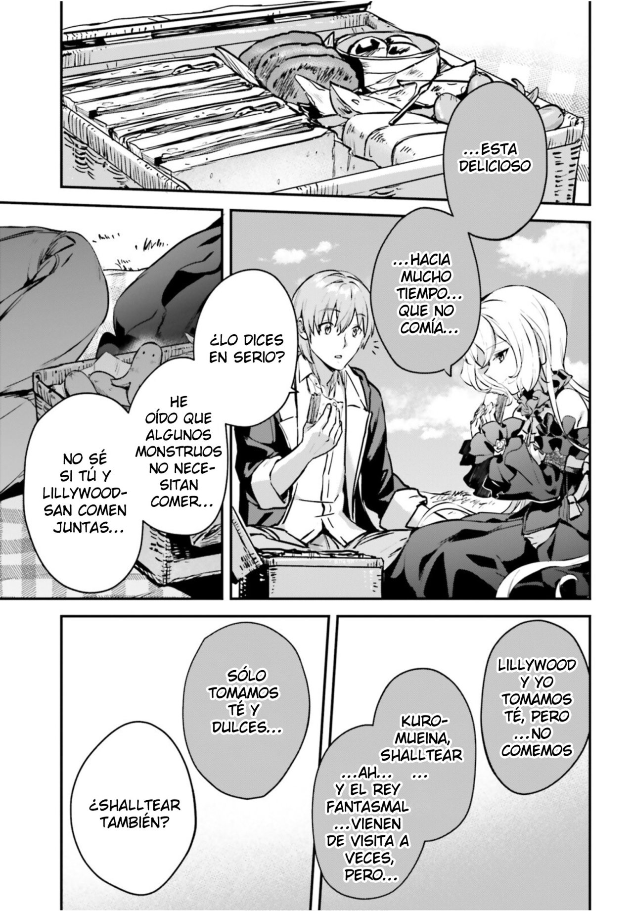 Yuusha Shoukan ni Makikomareta kedo, Isekai wa Heiwa deshita Capitulo 34.5 página 19