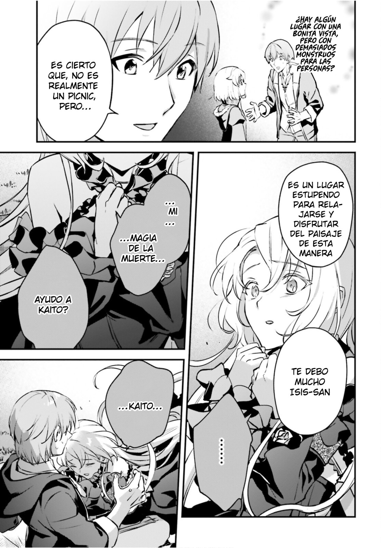 Yuusha Shoukan ni Makikomareta kedo, Isekai wa Heiwa deshita Capitulo 34.5 página 23