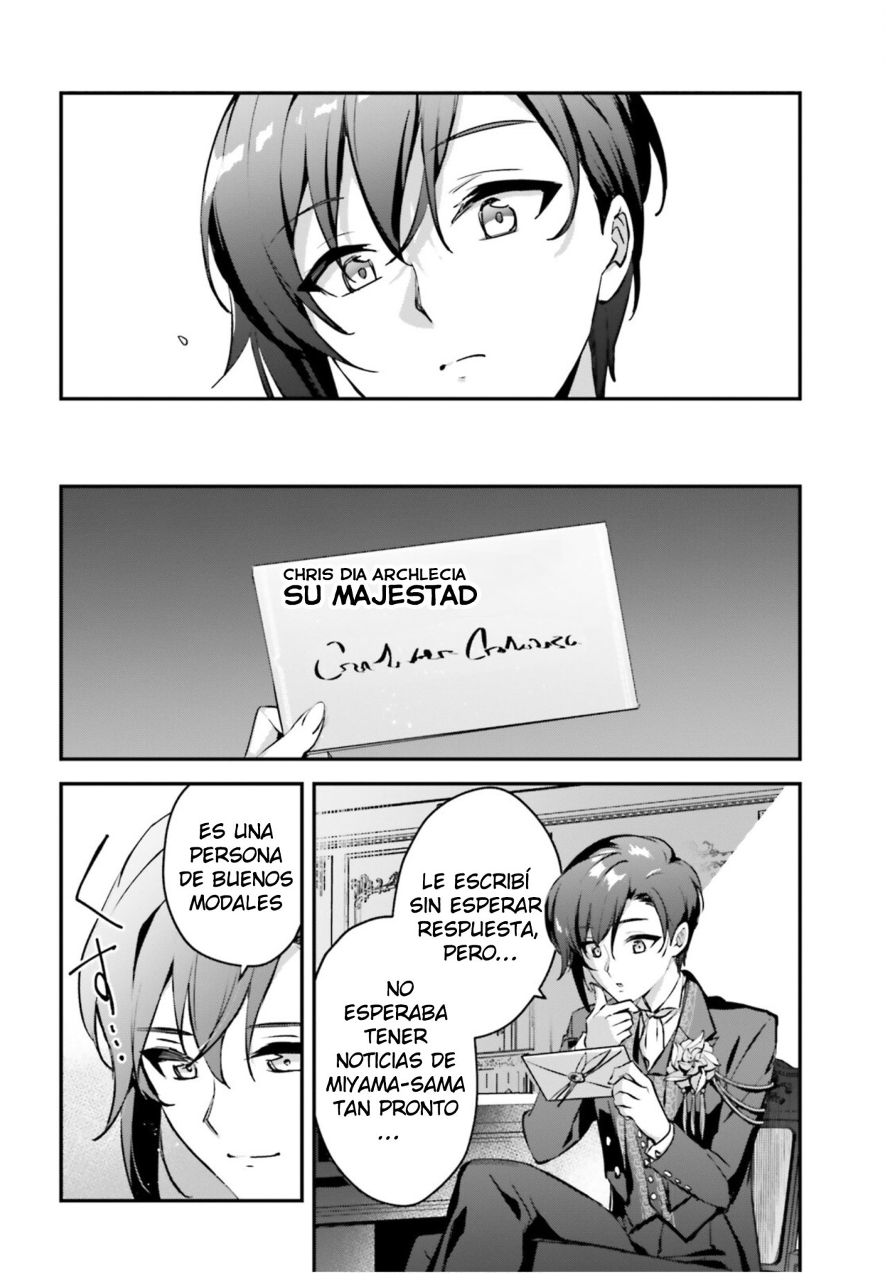 Yuusha Shoukan ni Makikomareta kedo, Isekai wa Heiwa deshita Capitulo 34.5 página 26