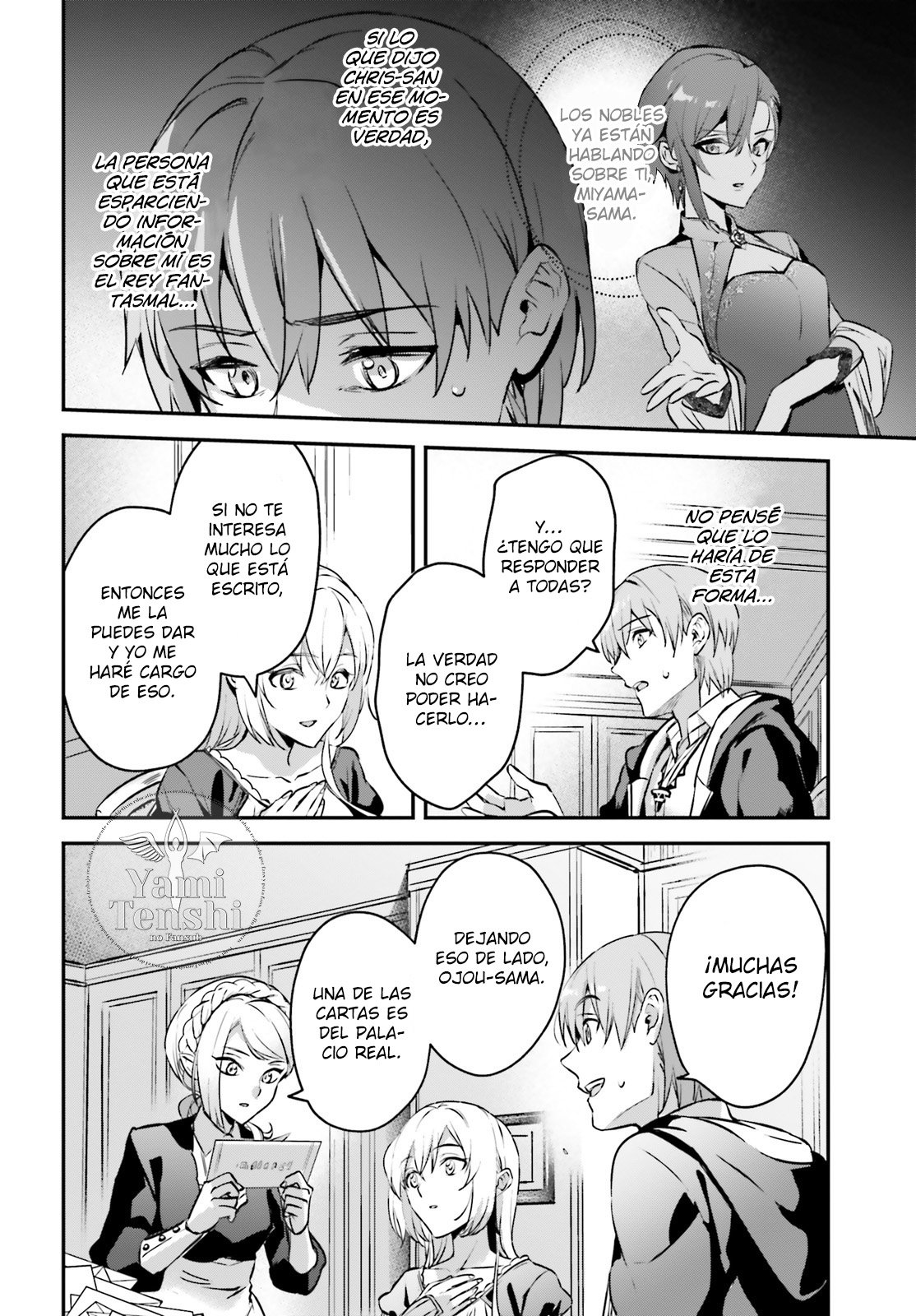 Yuusha Shoukan ni Makikomareta kedo, Isekai wa Heiwa deshita Capitulo 34 página 10