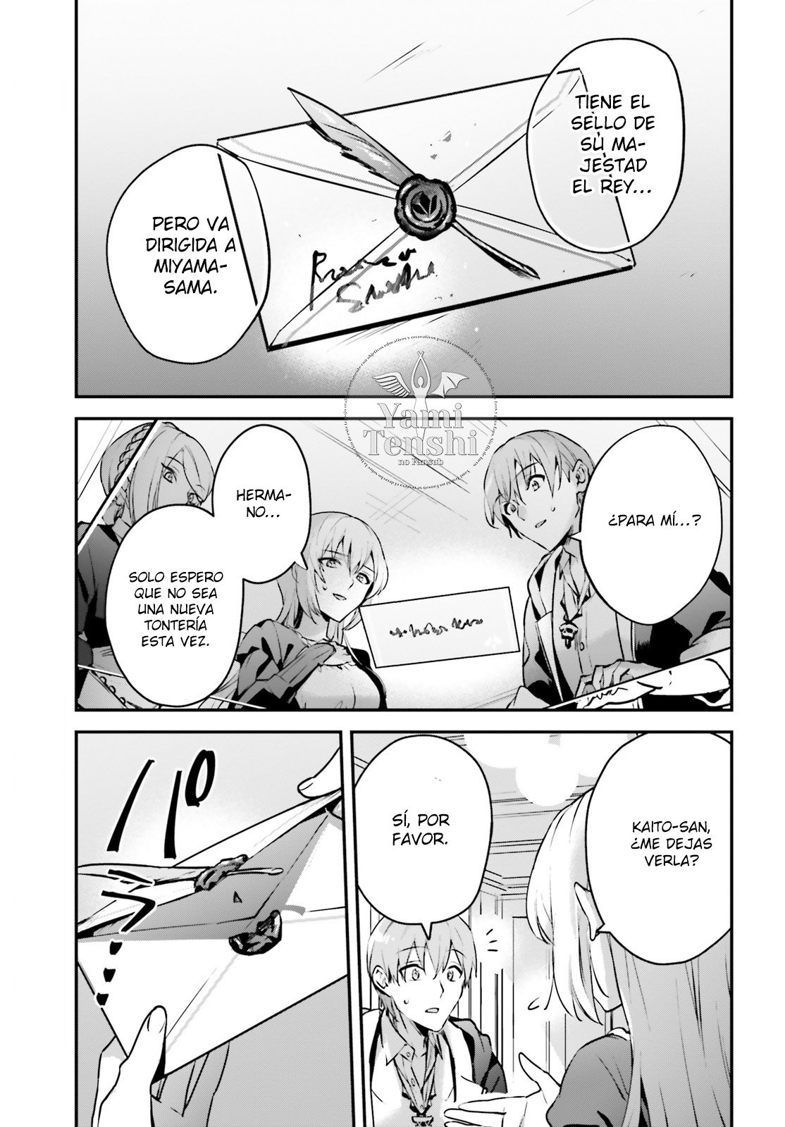 Yuusha Shoukan ni Makikomareta kedo, Isekai wa Heiwa deshita Capitulo 34 página 11
