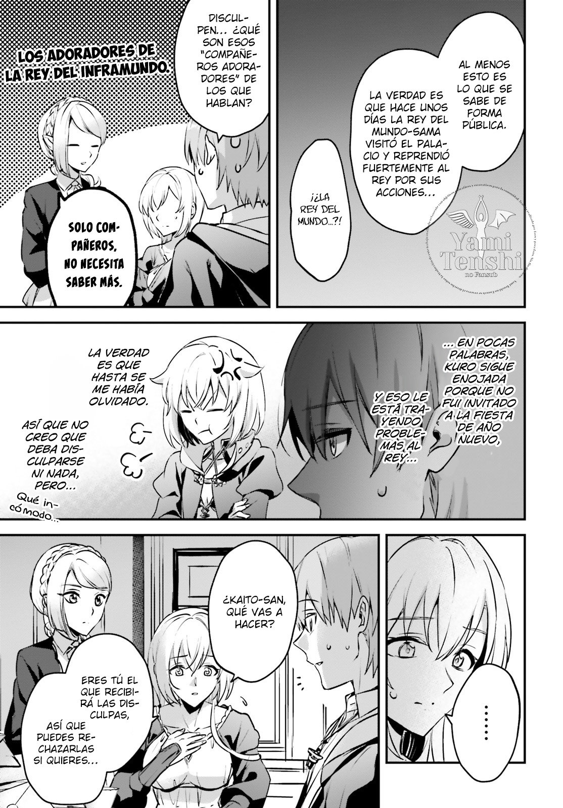 Yuusha Shoukan ni Makikomareta kedo, Isekai wa Heiwa deshita Capitulo 34 página 13