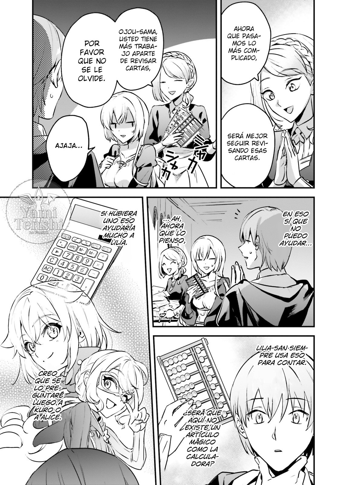 Yuusha Shoukan ni Makikomareta kedo, Isekai wa Heiwa deshita Capitulo 34 página 15
