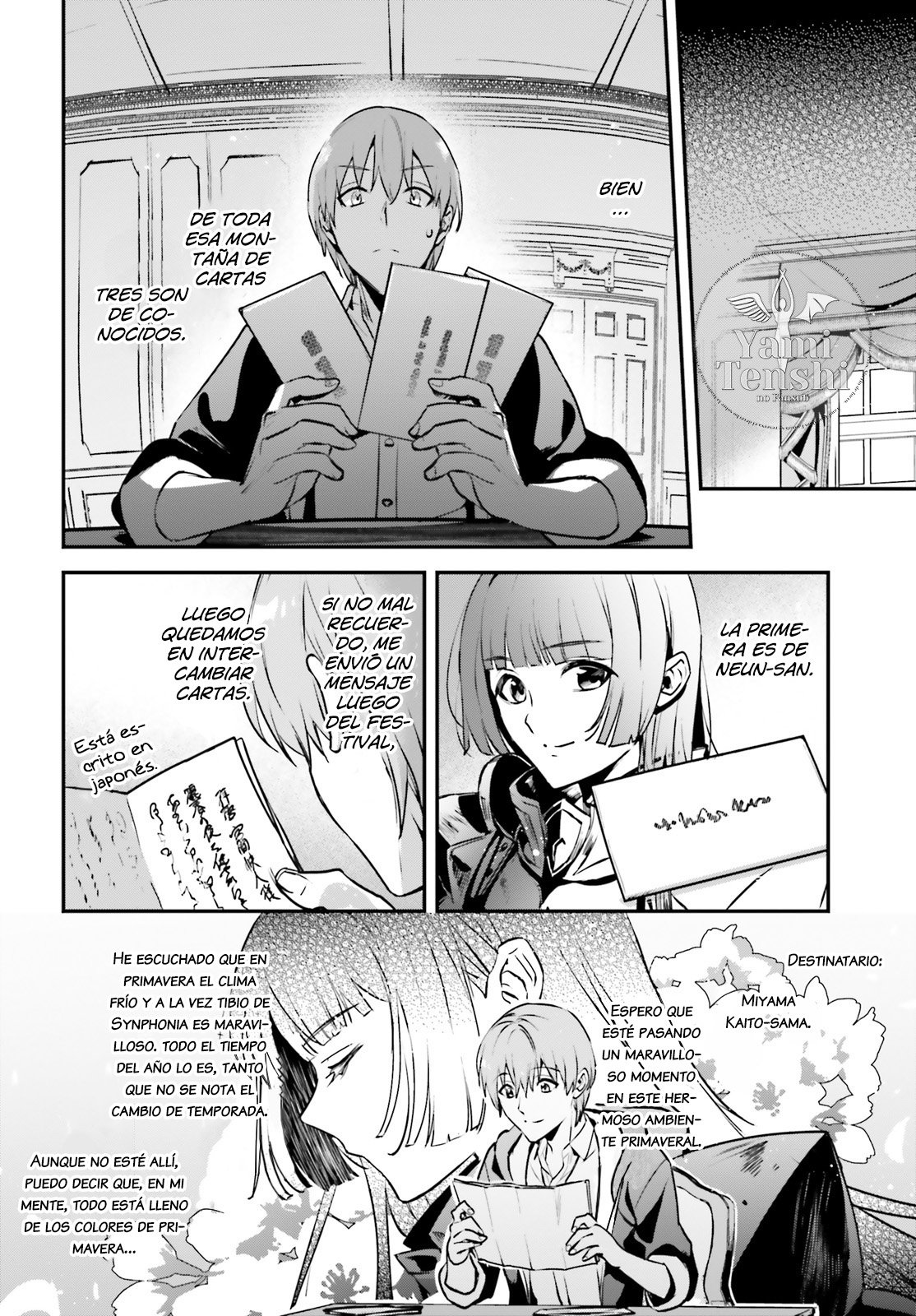 Yuusha Shoukan ni Makikomareta kedo, Isekai wa Heiwa deshita Capitulo 34 página 16