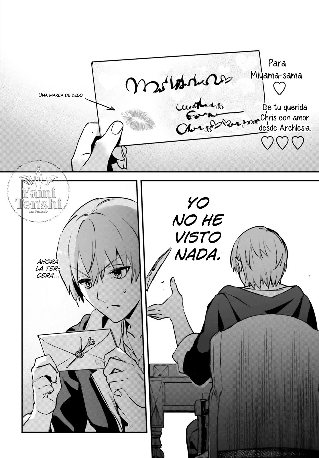 Yuusha Shoukan ni Makikomareta kedo, Isekai wa Heiwa deshita Capitulo 34 página 18