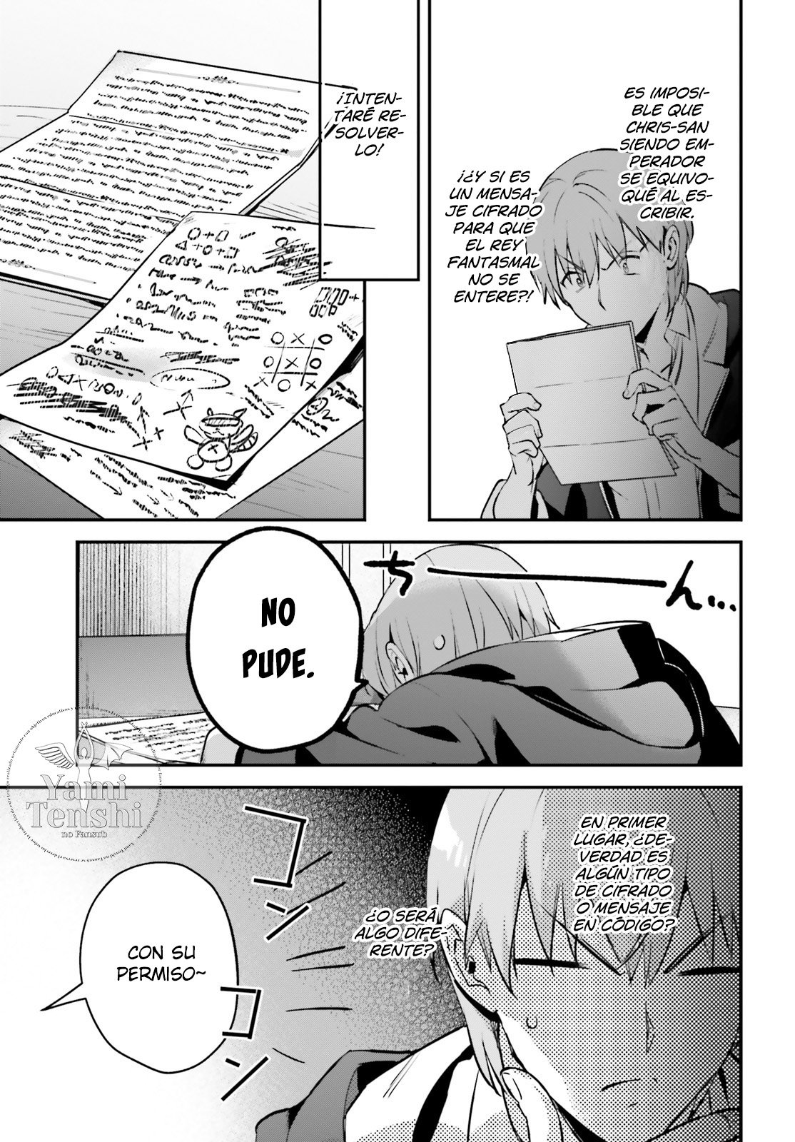 Yuusha Shoukan ni Makikomareta kedo, Isekai wa Heiwa deshita Capitulo 34 página 21