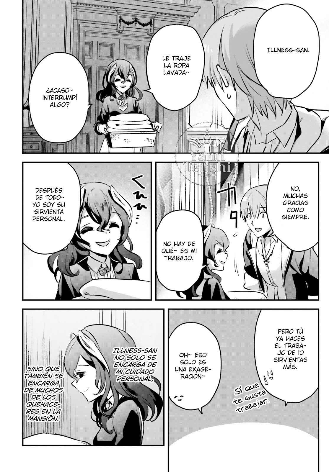 Yuusha Shoukan ni Makikomareta kedo, Isekai wa Heiwa deshita Capitulo 34 página 22