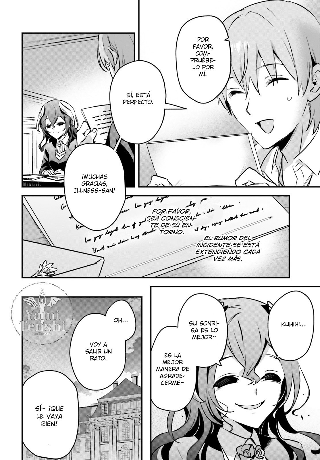 Yuusha Shoukan ni Makikomareta kedo, Isekai wa Heiwa deshita Capitulo 34 página 26