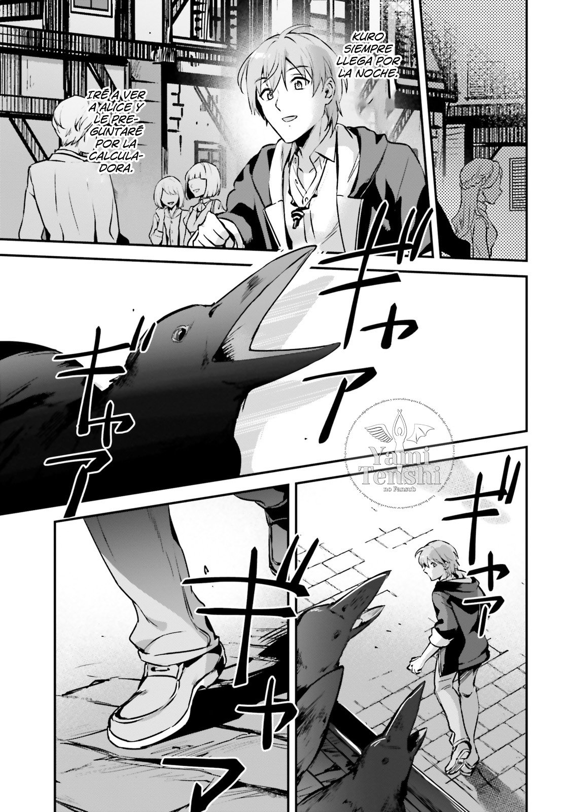 Yuusha Shoukan ni Makikomareta kedo, Isekai wa Heiwa deshita Capitulo 34 página 27