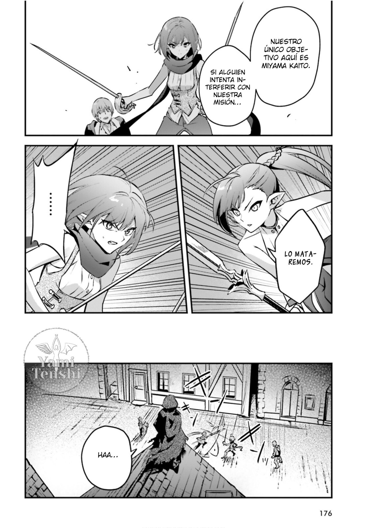 Yuusha Shoukan ni Makikomareta kedo, Isekai wa Heiwa deshita Capitulo 35 página 10