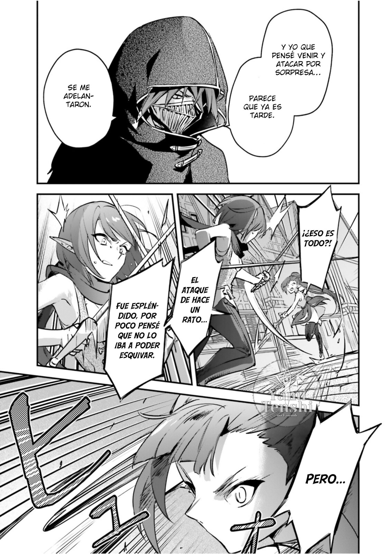 Yuusha Shoukan ni Makikomareta kedo, Isekai wa Heiwa deshita Capitulo 35 página 11