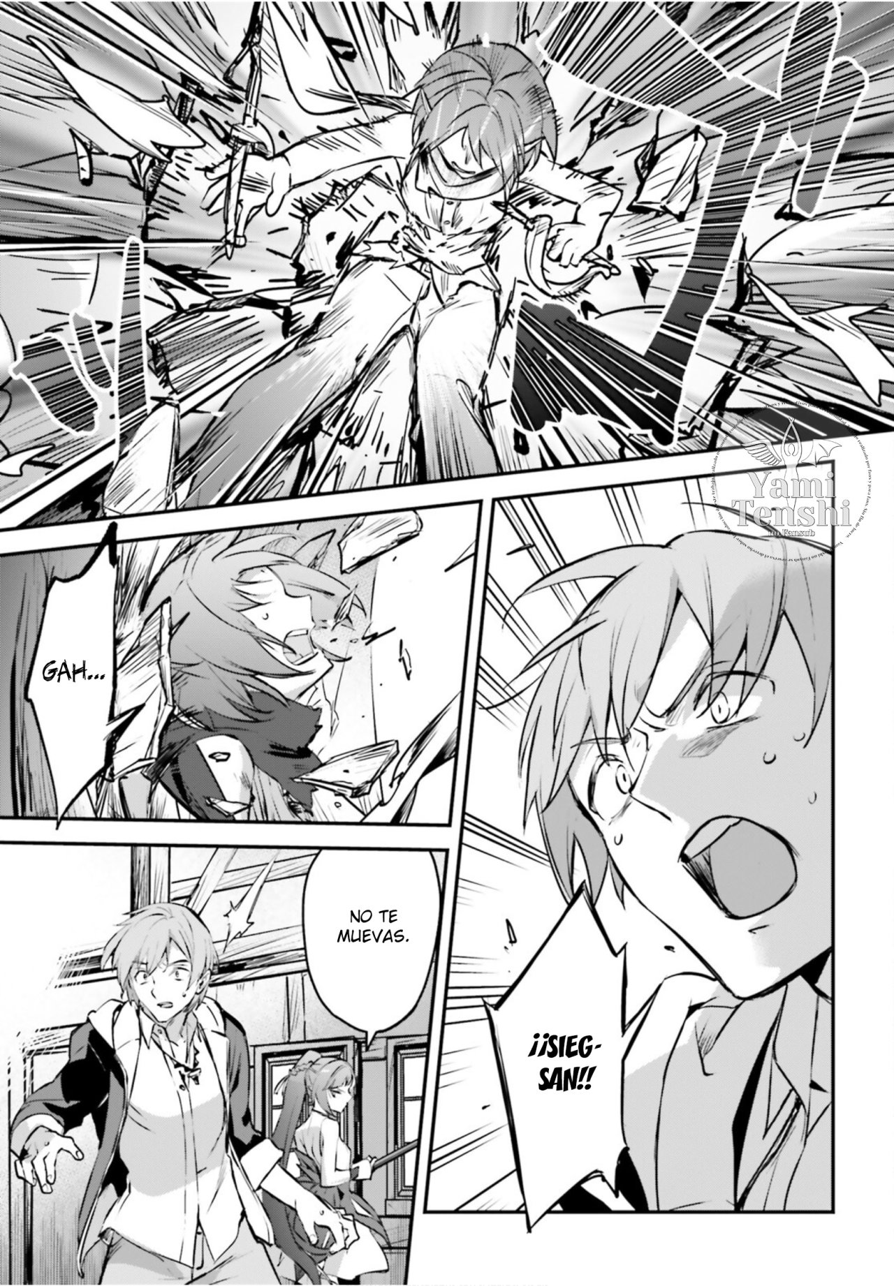 Yuusha Shoukan ni Makikomareta kedo, Isekai wa Heiwa deshita Capitulo 35 página 13